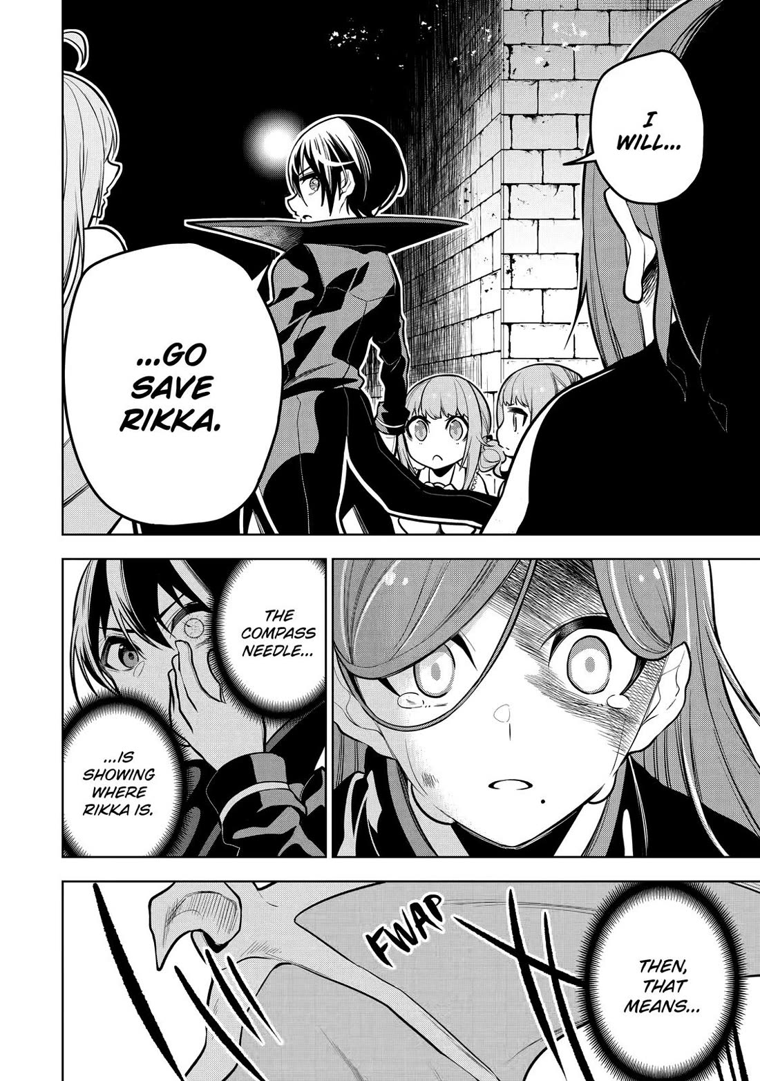 The Strongest Swordsman Has Zero Equipment Slots, but He Can Equip up to 9999 Items if It’s (Cute) Cursed Equipment chapter 27 page 11