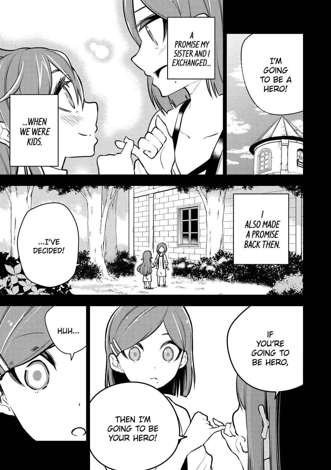 The Strongest Swordsman Has Zero Equipment Slots, but He Can Equip up to 9999 Items if It’s (Cute) Cursed Equipment chapter 27 page 14