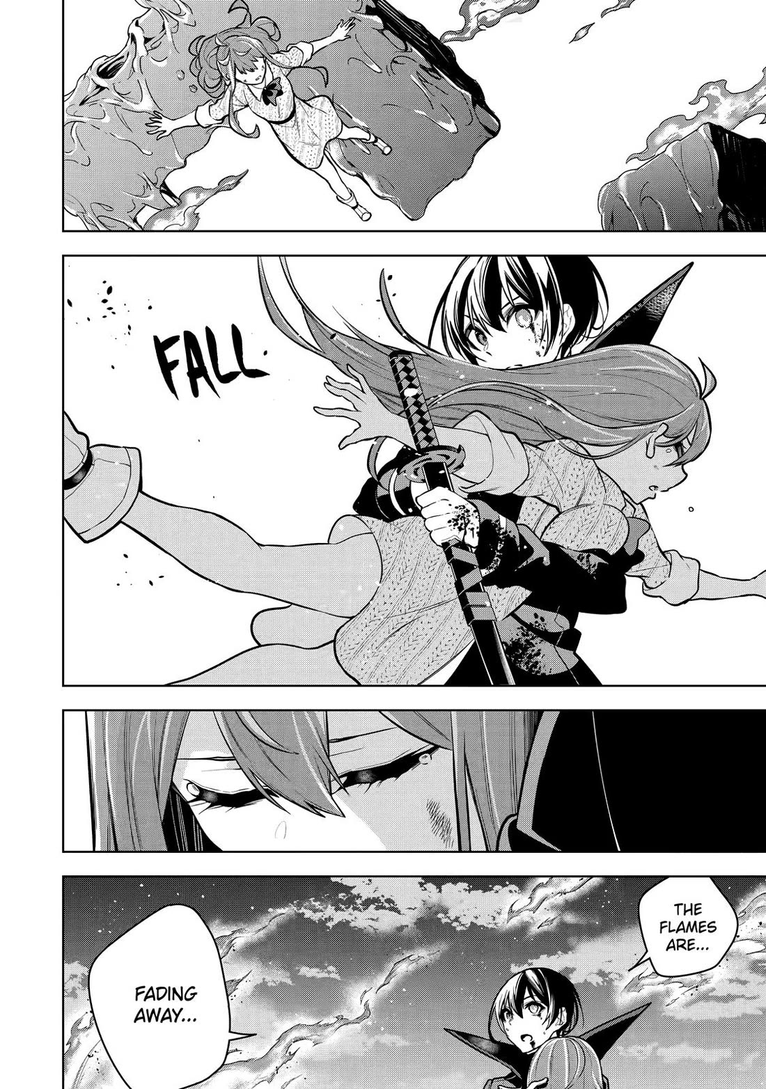 The Strongest Swordsman Has Zero Equipment Slots, but He Can Equip up to 9999 Items if It’s (Cute) Cursed Equipment chapter 27 page 23