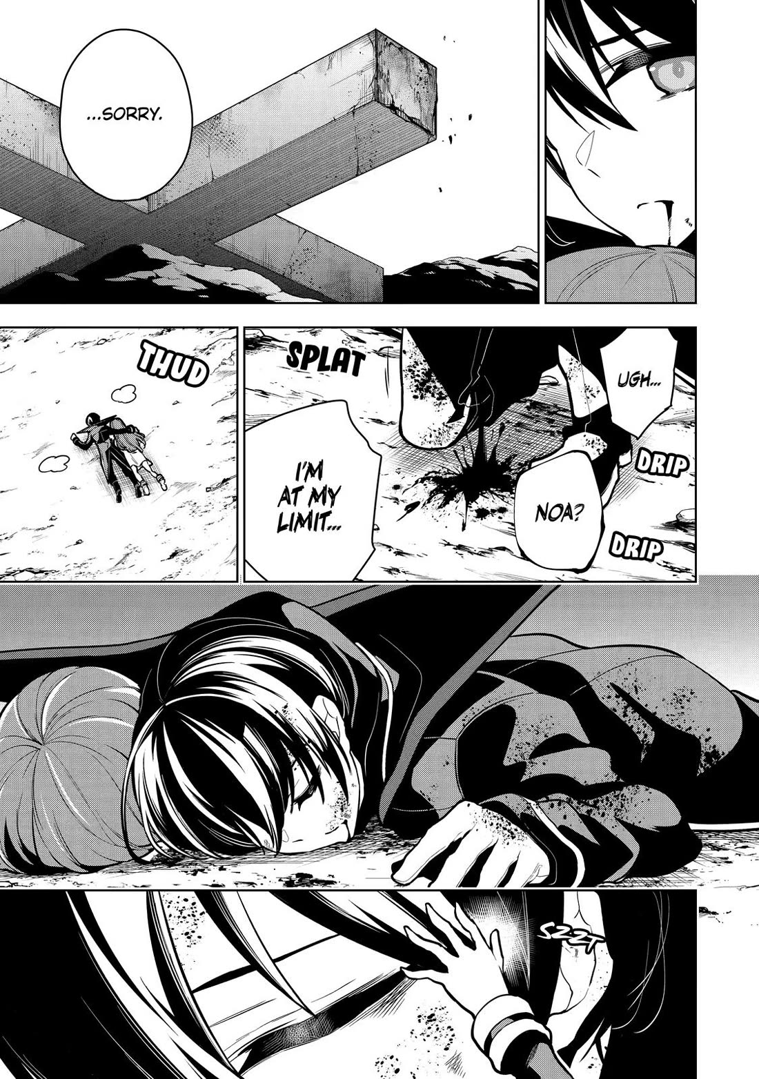 The Strongest Swordsman Has Zero Equipment Slots, but He Can Equip up to 9999 Items if It’s (Cute) Cursed Equipment chapter 27 page 24