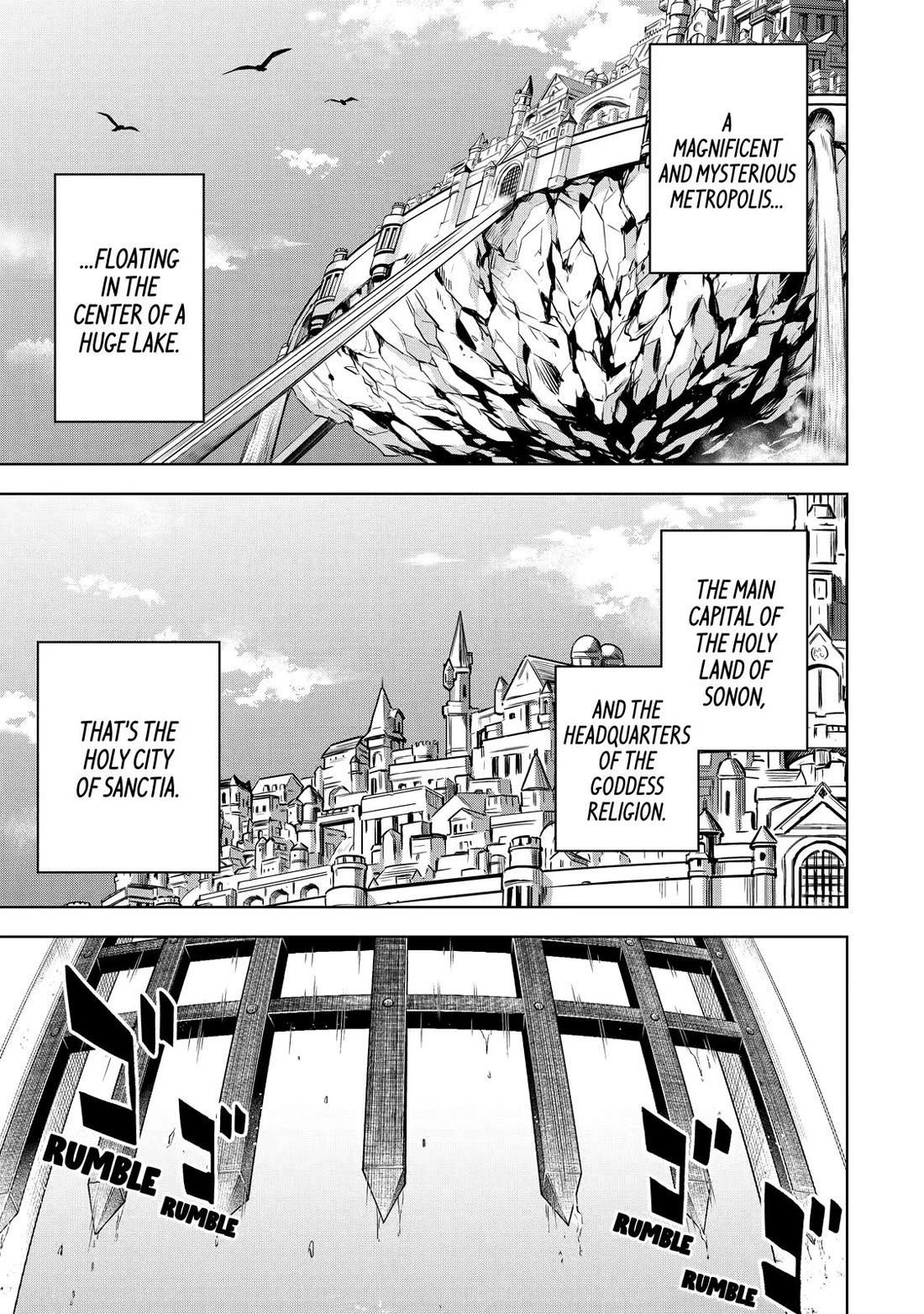 The Strongest Swordsman Has Zero Equipment Slots, but He Can Equip up to 9999 Items if It’s (Cute) Cursed Equipment chapter 28 page 19