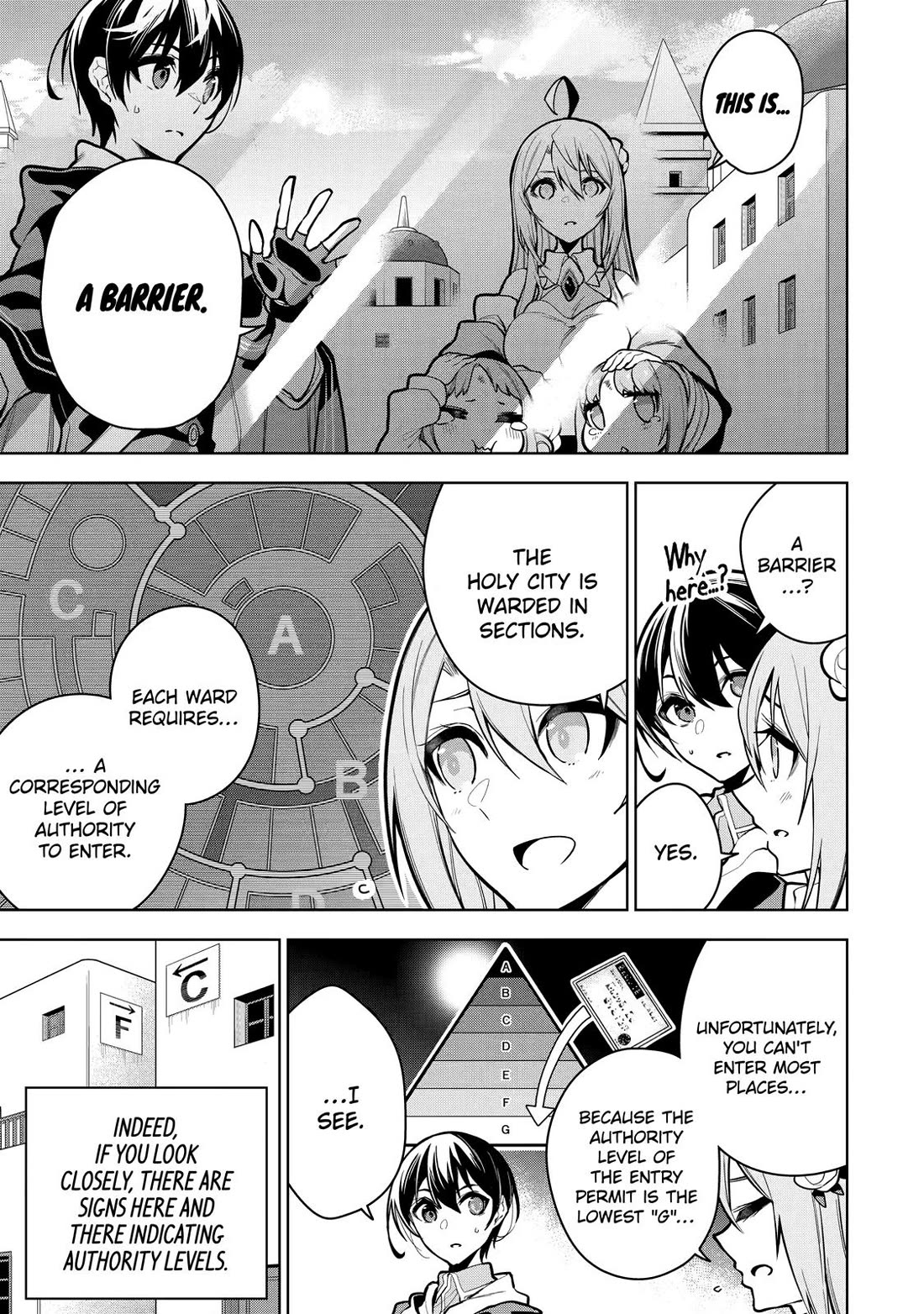 The Strongest Swordsman Has Zero Equipment Slots, but He Can Equip up to 9999 Items if It’s (Cute) Cursed Equipment chapter 28 page 25