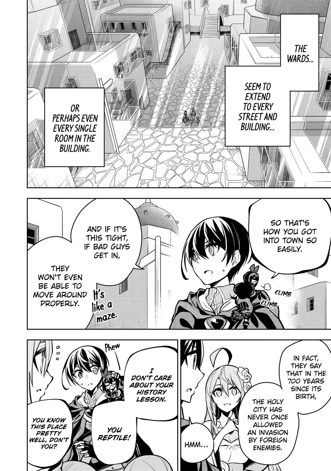 The Strongest Swordsman Has Zero Equipment Slots, but He Can Equip up to 9999 Items if It’s (Cute) Cursed Equipment chapter 28 page 26