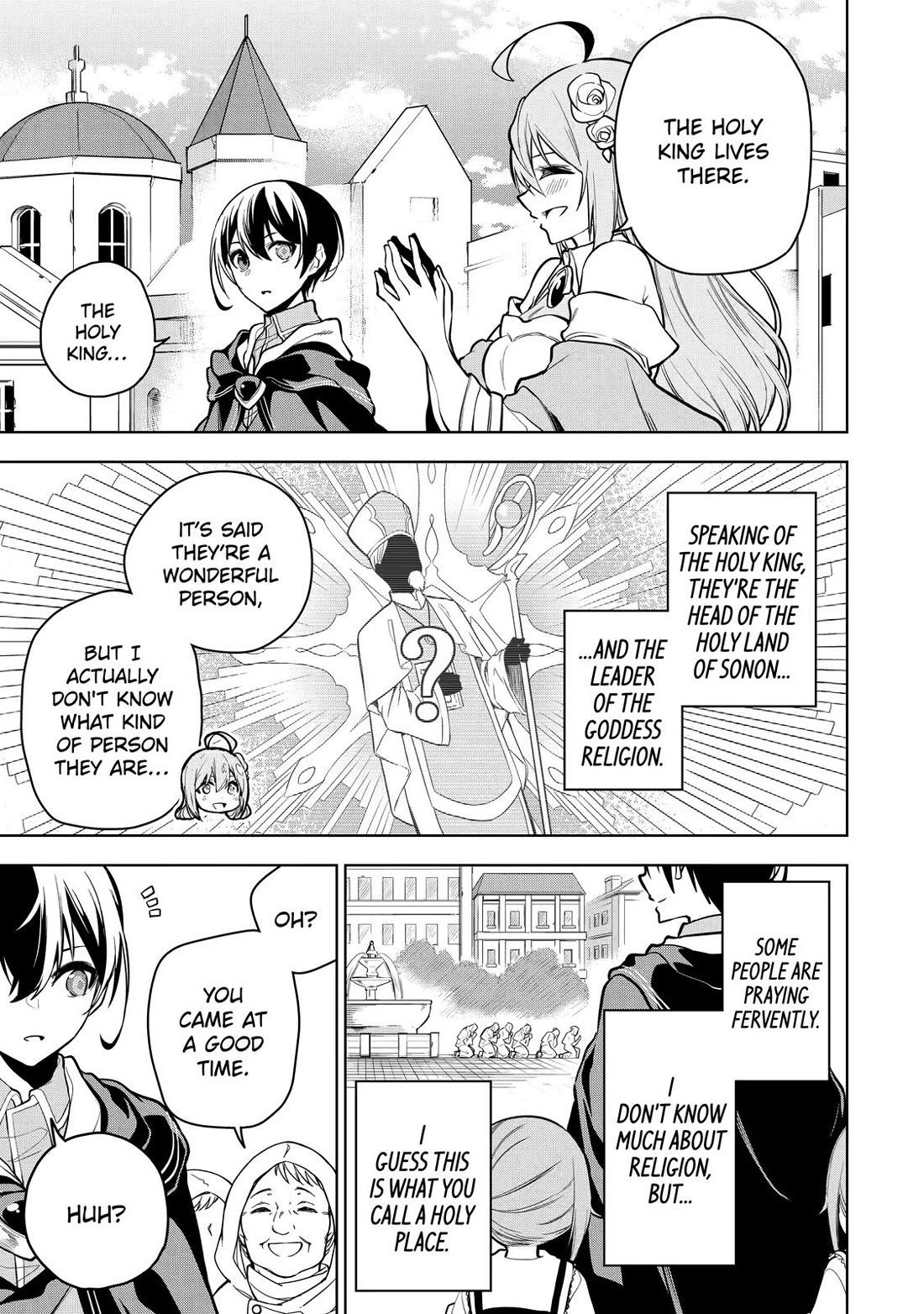 The Strongest Swordsman Has Zero Equipment Slots, but He Can Equip up to 9999 Items if It’s (Cute) Cursed Equipment chapter 28 page 29