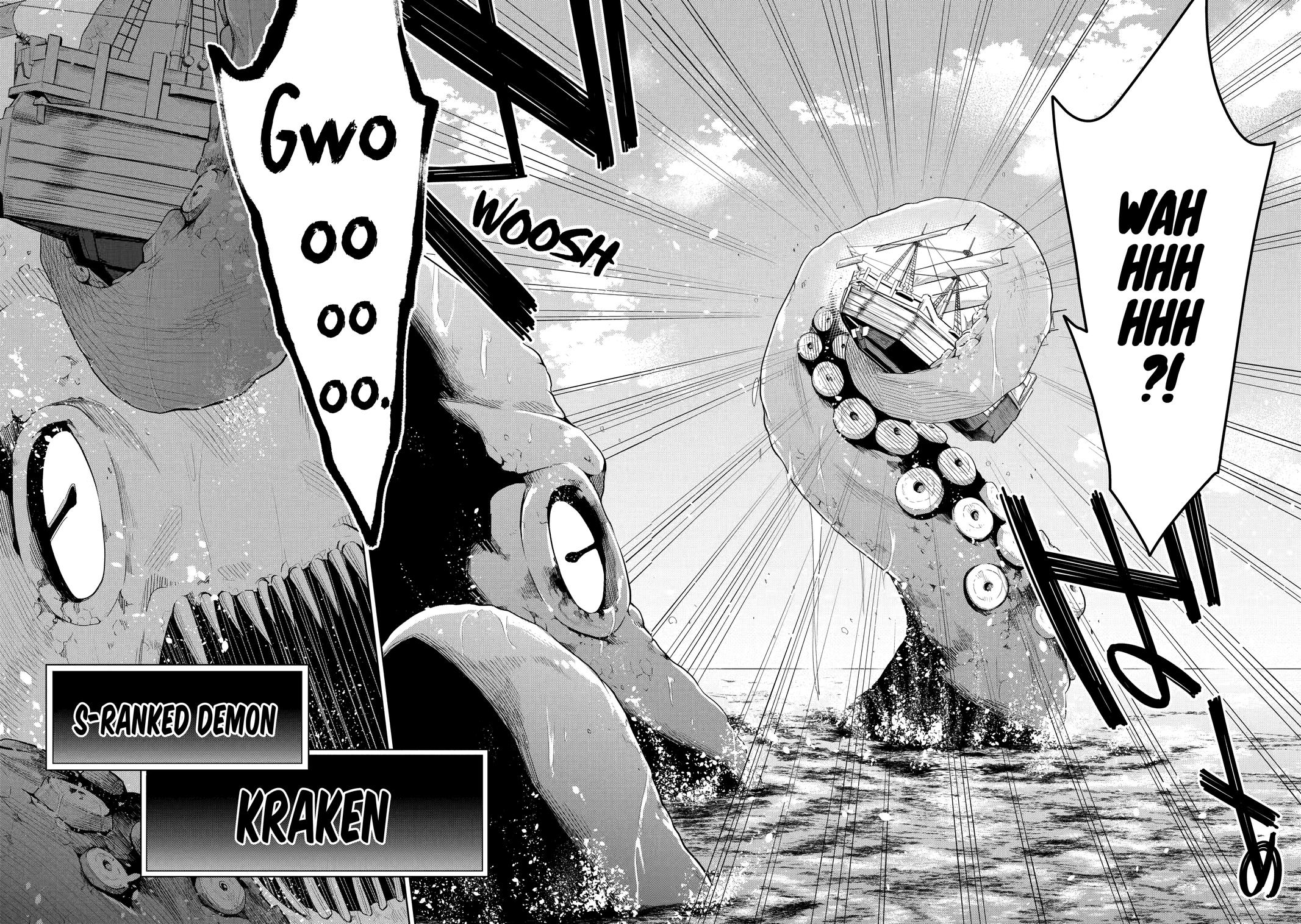 The Strongest Swordsman Has Zero Equipment Slots, but He Can Equip up to 9999 Items if It’s (Cute) Cursed Equipment chapter 28 page 3