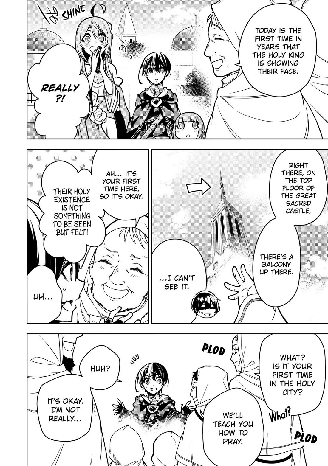 The Strongest Swordsman Has Zero Equipment Slots, but He Can Equip up to 9999 Items if It’s (Cute) Cursed Equipment chapter 28 page 30