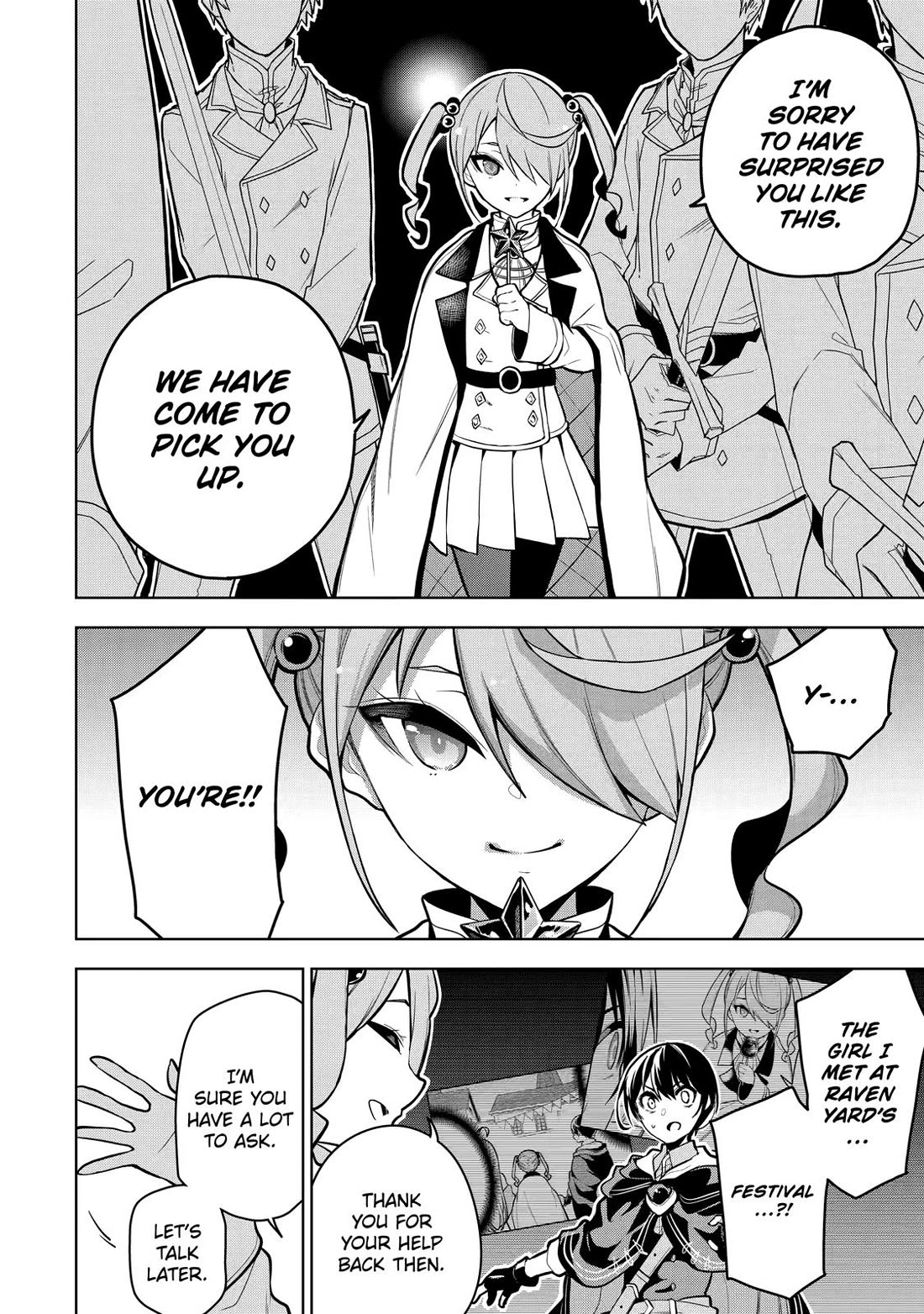 The Strongest Swordsman Has Zero Equipment Slots, but He Can Equip up to 9999 Items if It’s (Cute) Cursed Equipment chapter 28 page 36