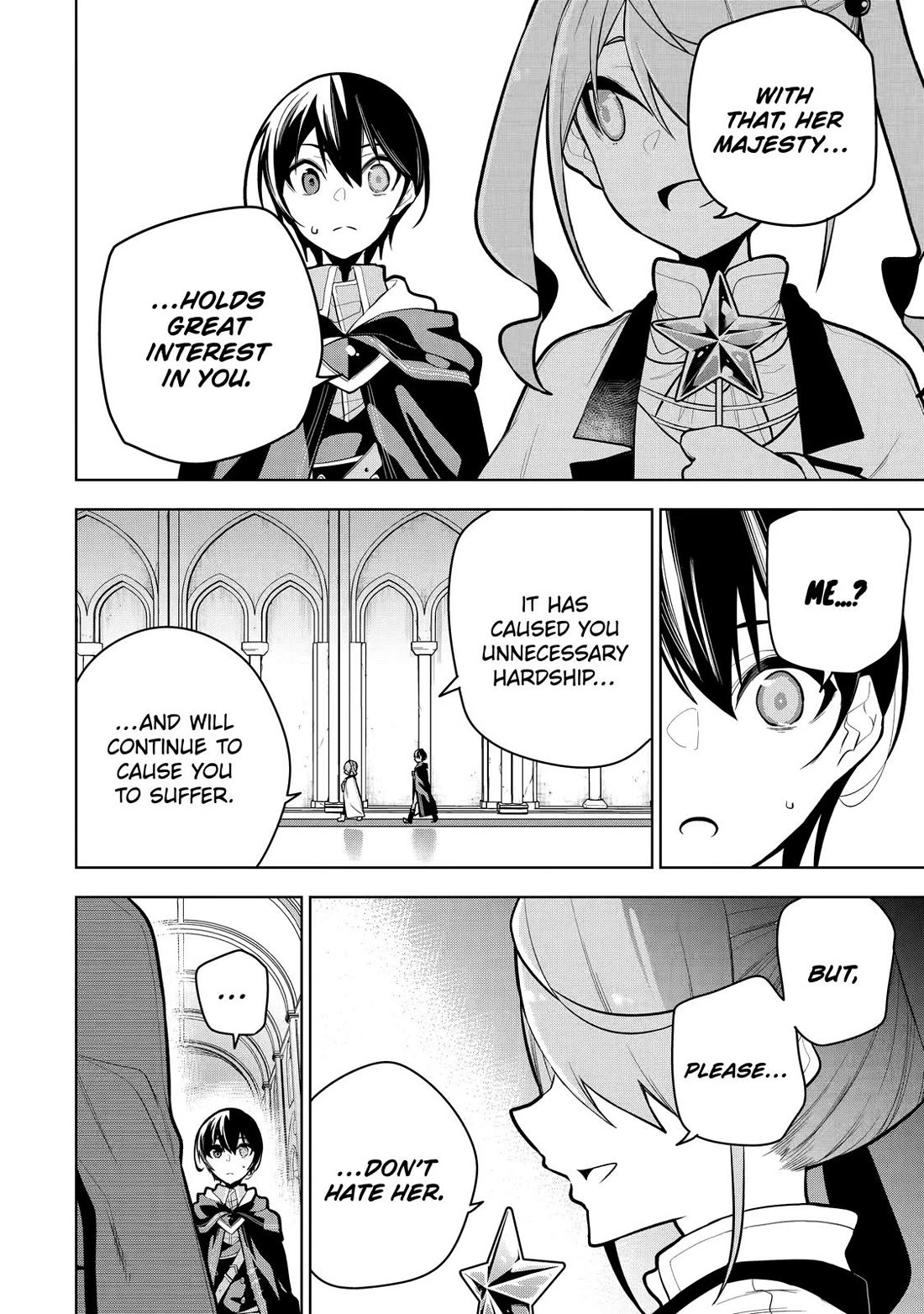 The Strongest Swordsman Has Zero Equipment Slots, but He Can Equip up to 9999 Items if It’s (Cute) Cursed Equipment chapter 29 page 14