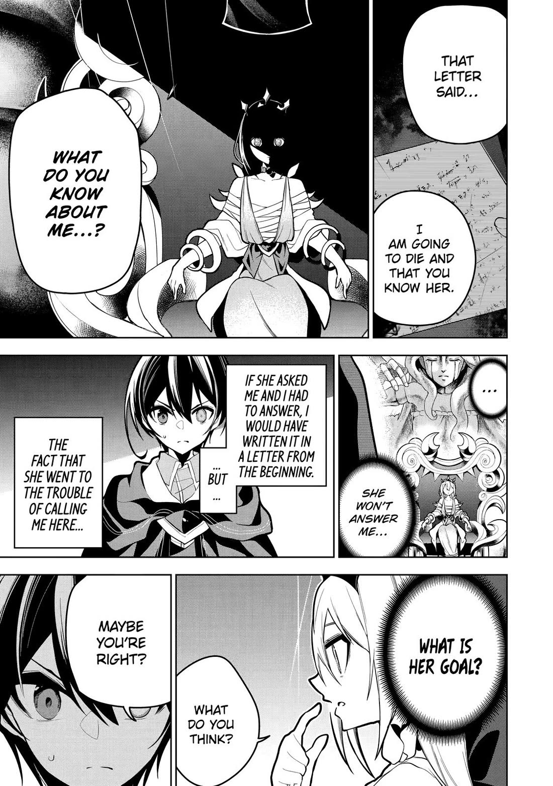 The Strongest Swordsman Has Zero Equipment Slots, but He Can Equip up to 9999 Items if It’s (Cute) Cursed Equipment chapter 29 page 21