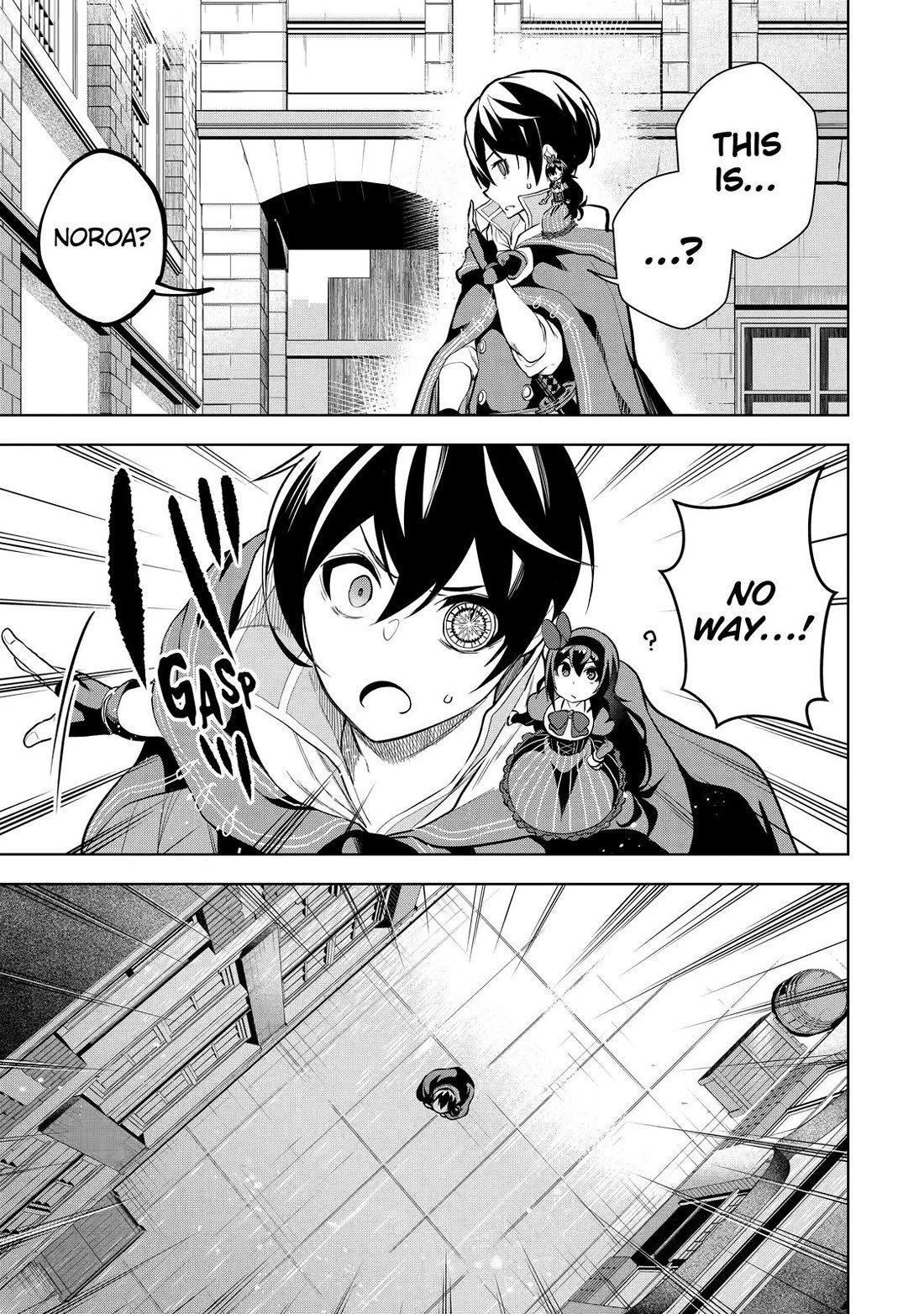 The Strongest Swordsman Has Zero Equipment Slots, but He Can Equip up to 9999 Items if It’s (Cute) Cursed Equipment chapter 3 page 27