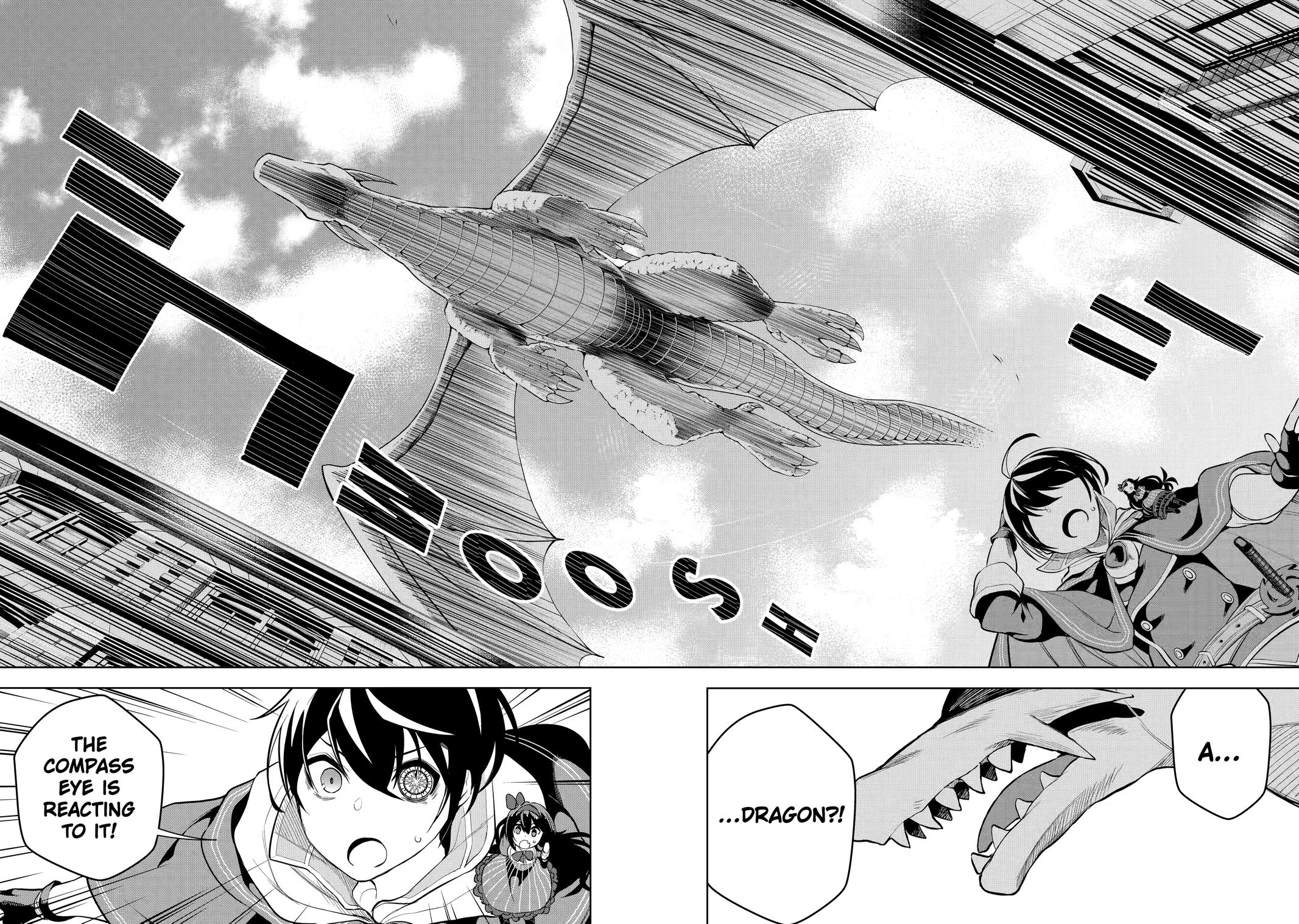 The Strongest Swordsman Has Zero Equipment Slots, but He Can Equip up to 9999 Items if It’s (Cute) Cursed Equipment chapter 3 page 28