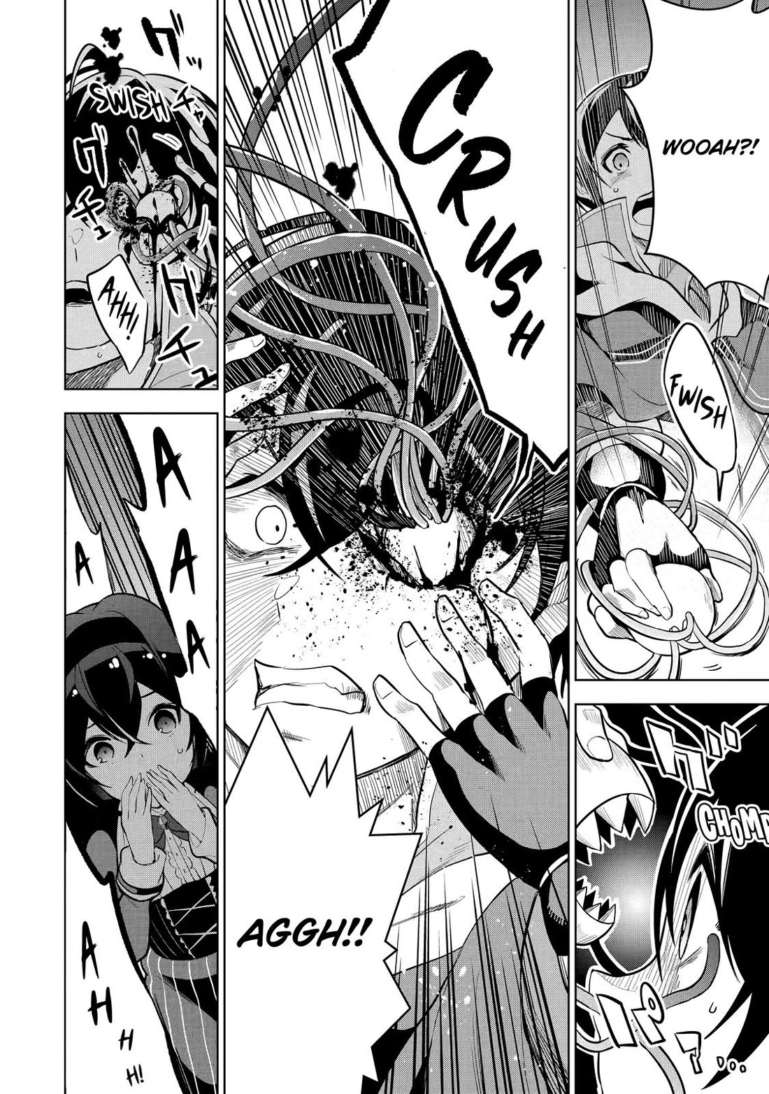 The Strongest Swordsman Has Zero Equipment Slots, but He Can Equip up to 9999 Items if It’s (Cute) Cursed Equipment chapter 3 page 4