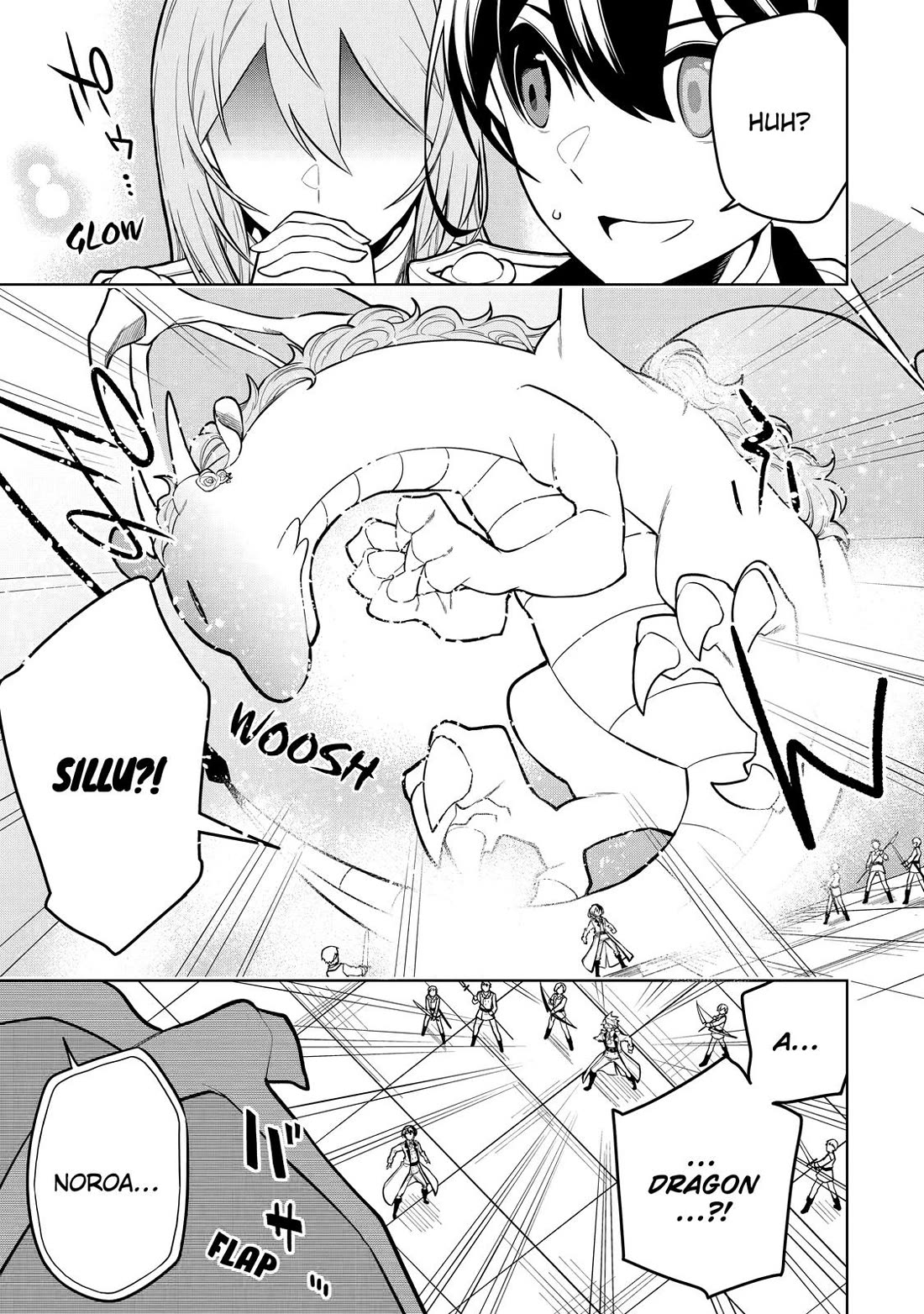 The Strongest Swordsman Has Zero Equipment Slots, but He Can Equip up to 9999 Items if It’s (Cute) Cursed Equipment chapter 30 page 13