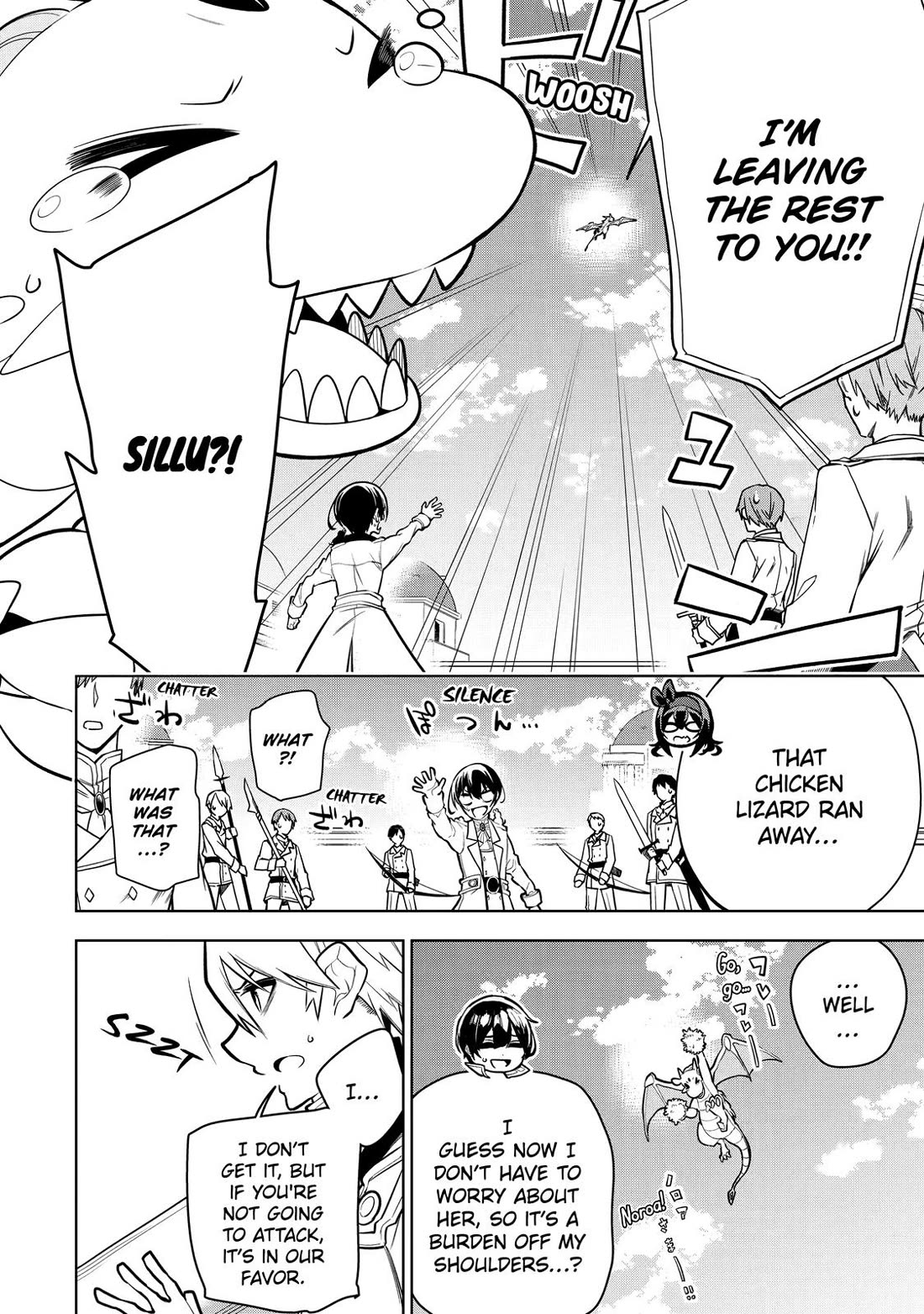 The Strongest Swordsman Has Zero Equipment Slots, but He Can Equip up to 9999 Items if It’s (Cute) Cursed Equipment chapter 30 page 14