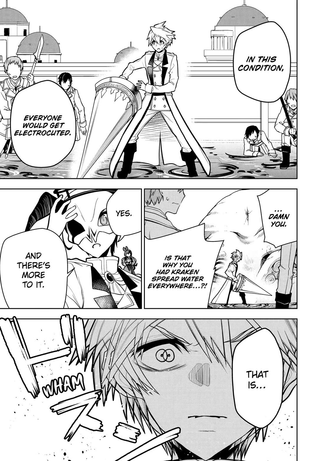 The Strongest Swordsman Has Zero Equipment Slots, but He Can Equip up to 9999 Items if It’s (Cute) Cursed Equipment chapter 30 page 25