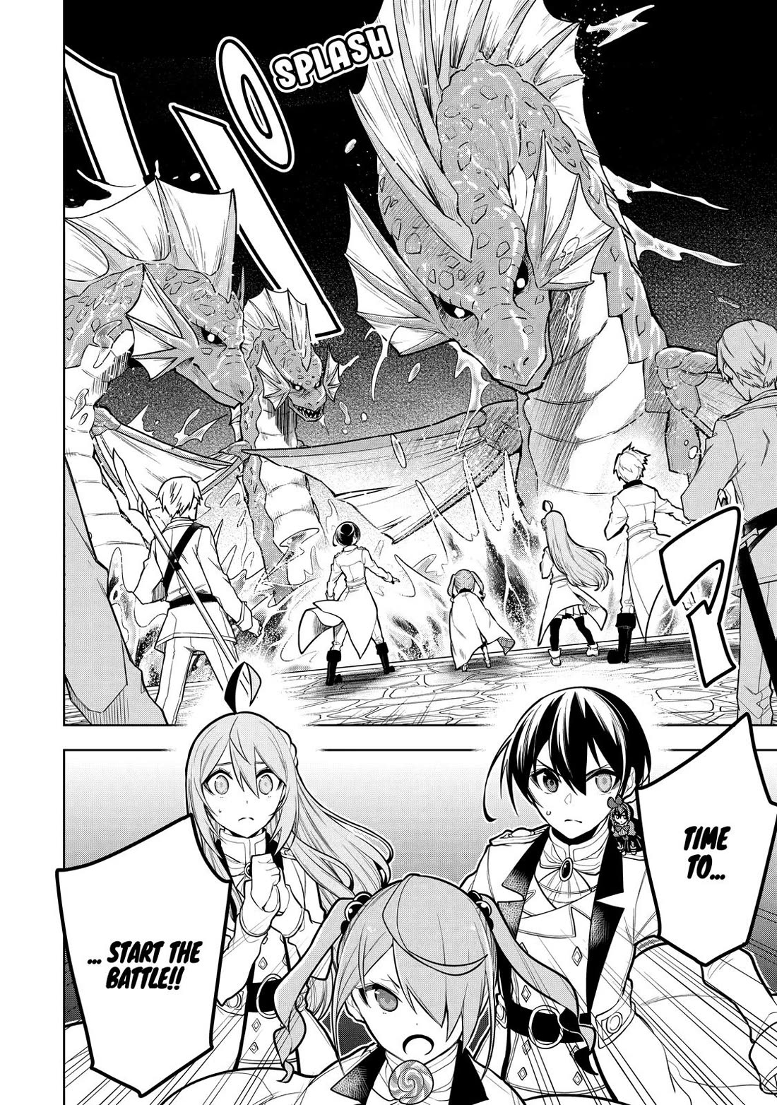 The Strongest Swordsman Has Zero Equipment Slots, but He Can Equip up to 9999 Items if It’s (Cute) Cursed Equipment chapter 30 page 38