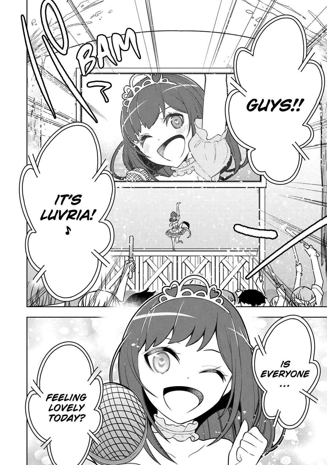 The Strongest Swordsman Has Zero Equipment Slots, but He Can Equip up to 9999 Items if It’s (Cute) Cursed Equipment chapter 31 page 14