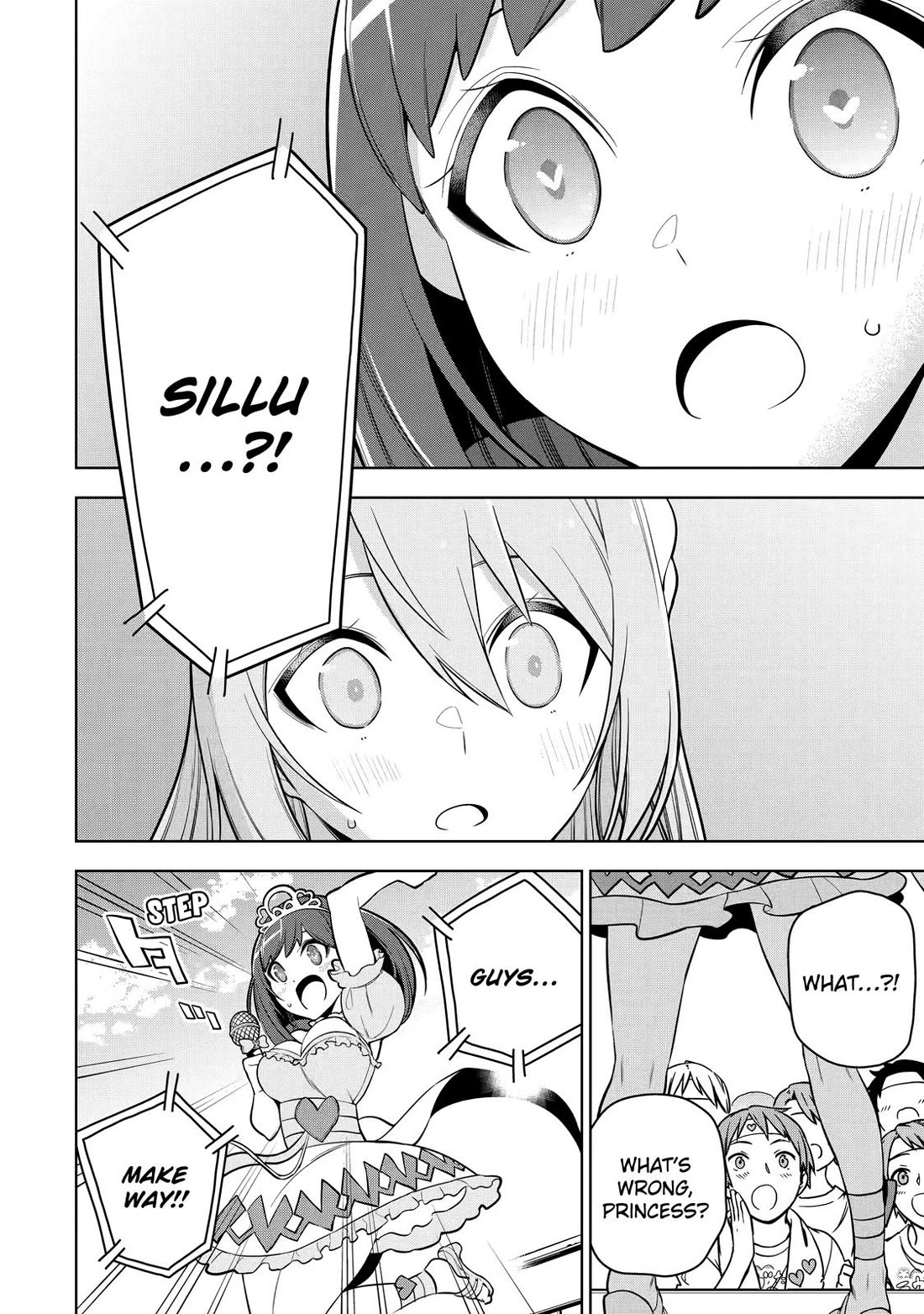 The Strongest Swordsman Has Zero Equipment Slots, but He Can Equip up to 9999 Items if It’s (Cute) Cursed Equipment chapter 31 page 20