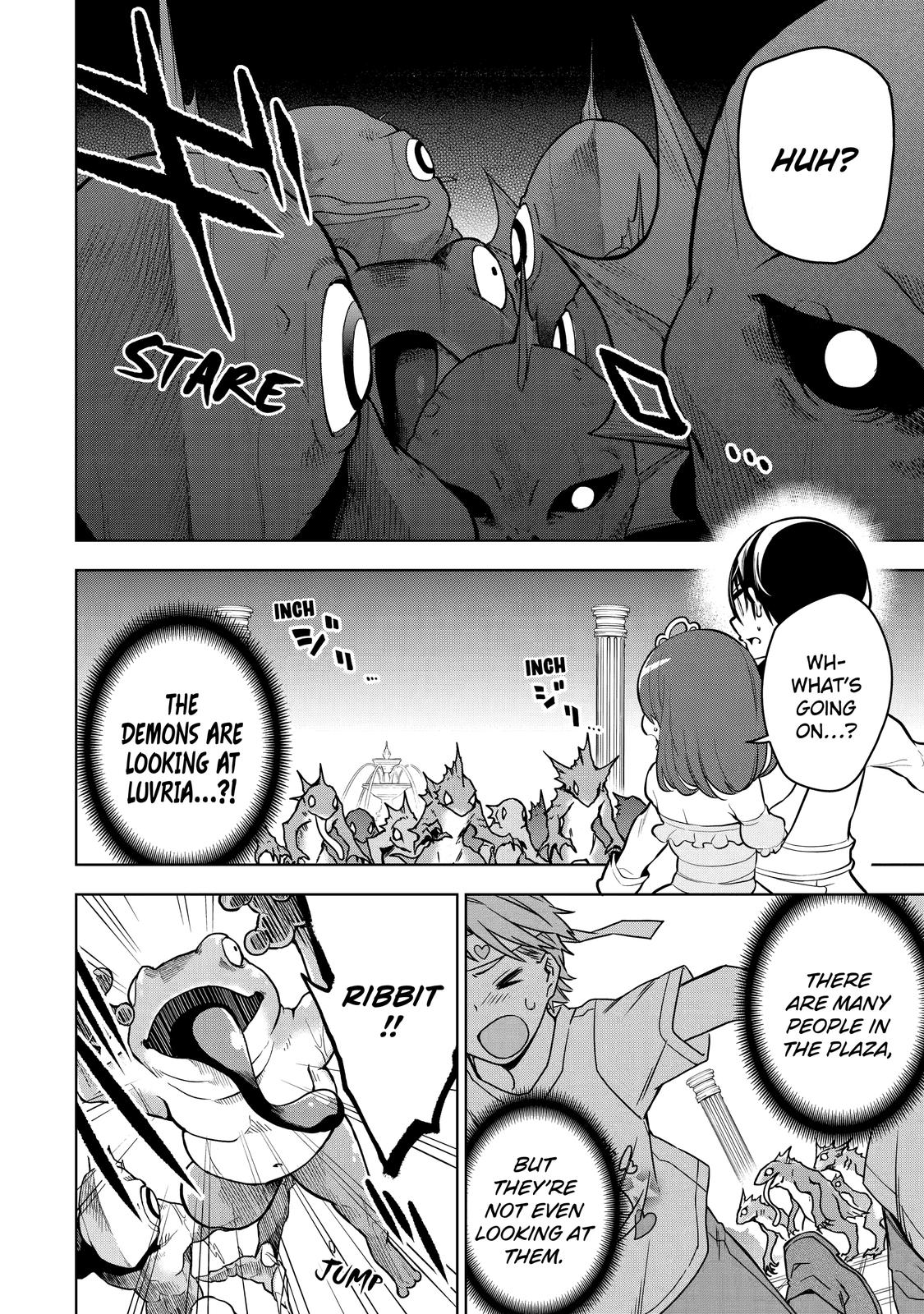 The Strongest Swordsman Has Zero Equipment Slots, but He Can Equip up to 9999 Items if It’s (Cute) Cursed Equipment chapter 31 page 32