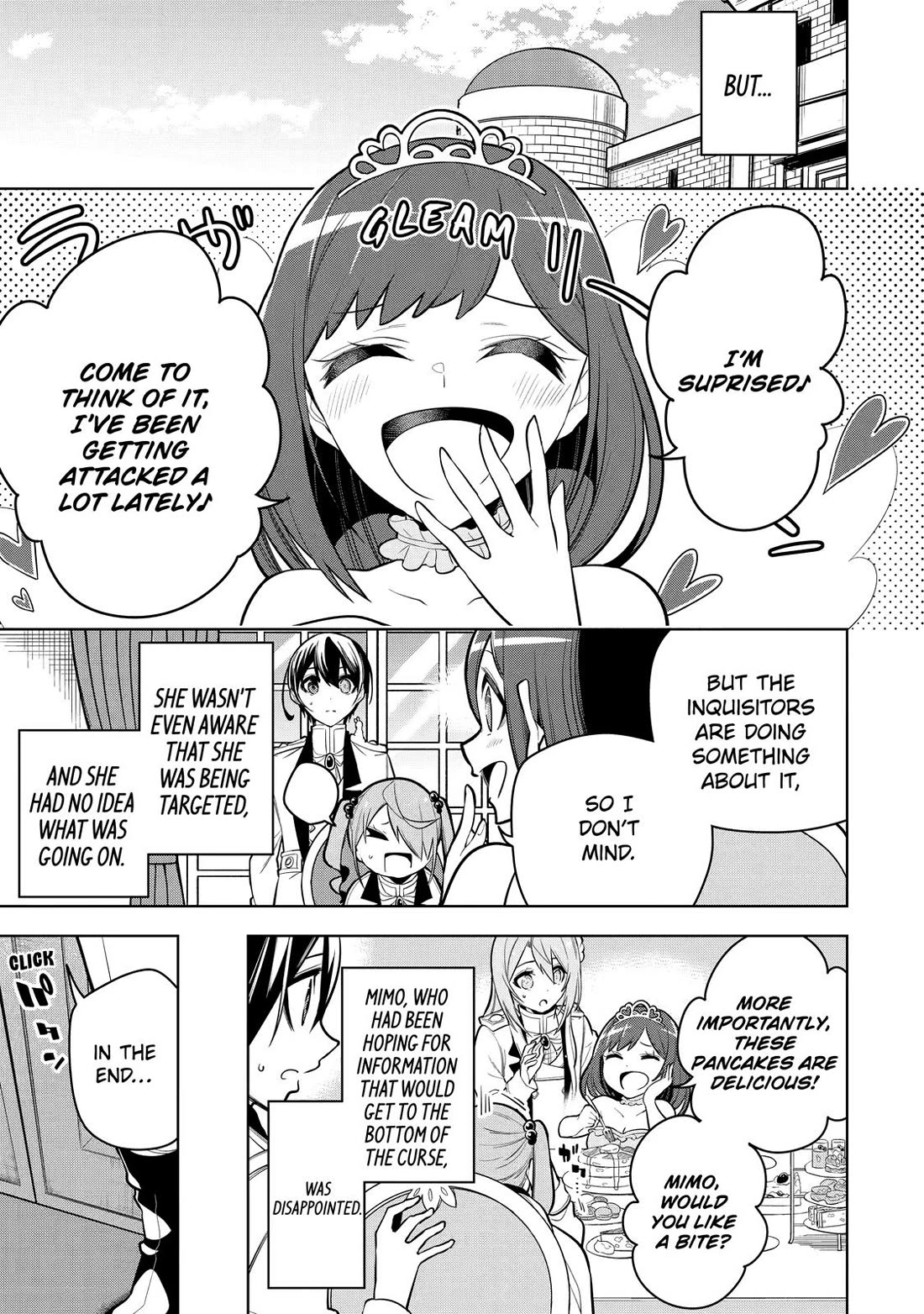 The Strongest Swordsman Has Zero Equipment Slots, but He Can Equip up to 9999 Items if It’s (Cute) Cursed Equipment chapter 31 page 35