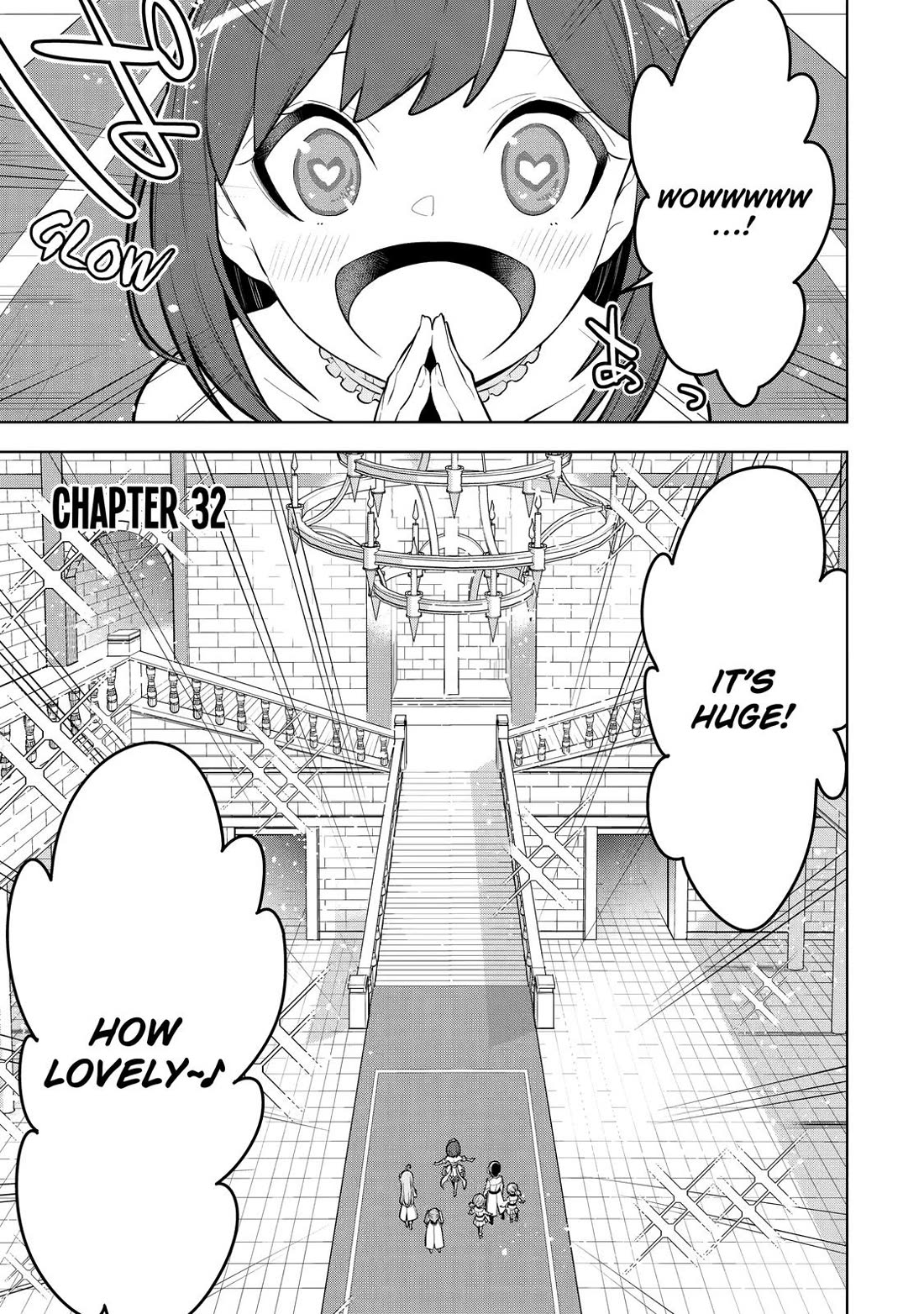 The Strongest Swordsman Has Zero Equipment Slots, but He Can Equip up to 9999 Items if It’s (Cute) Cursed Equipment chapter 32 page 1