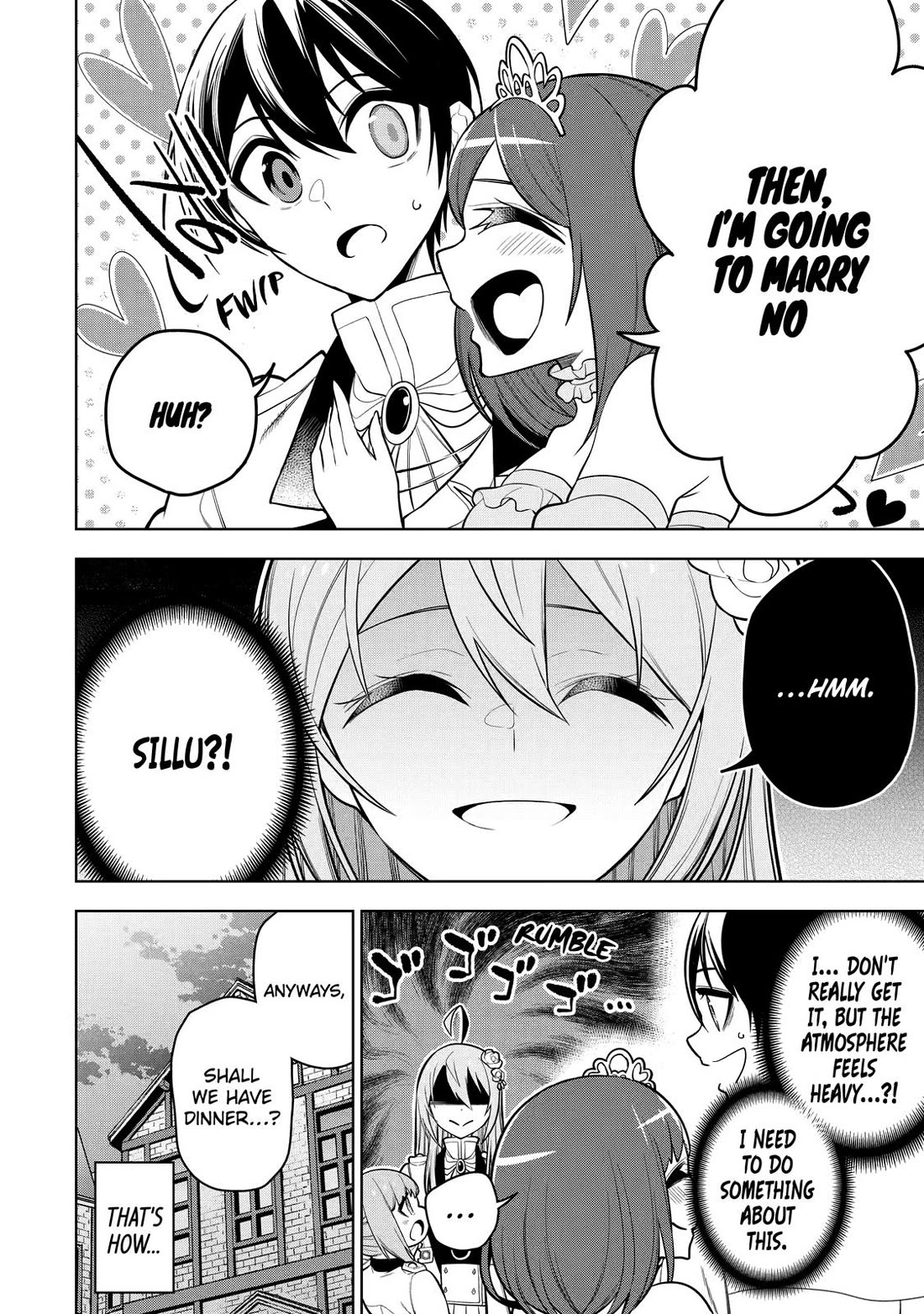 The Strongest Swordsman Has Zero Equipment Slots, but He Can Equip up to 9999 Items if It’s (Cute) Cursed Equipment chapter 32 page 10