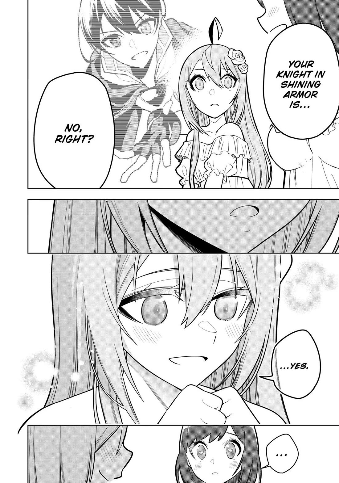 The Strongest Swordsman Has Zero Equipment Slots, but He Can Equip up to 9999 Items if It’s (Cute) Cursed Equipment chapter 32 page 16