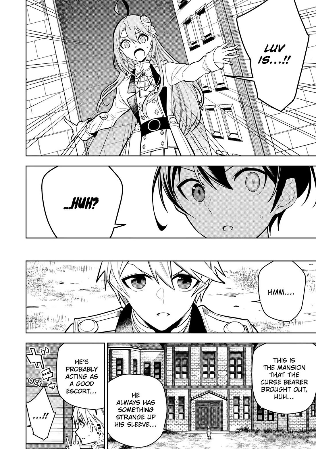 The Strongest Swordsman Has Zero Equipment Slots, but He Can Equip up to 9999 Items if It’s (Cute) Cursed Equipment chapter 32 page 20