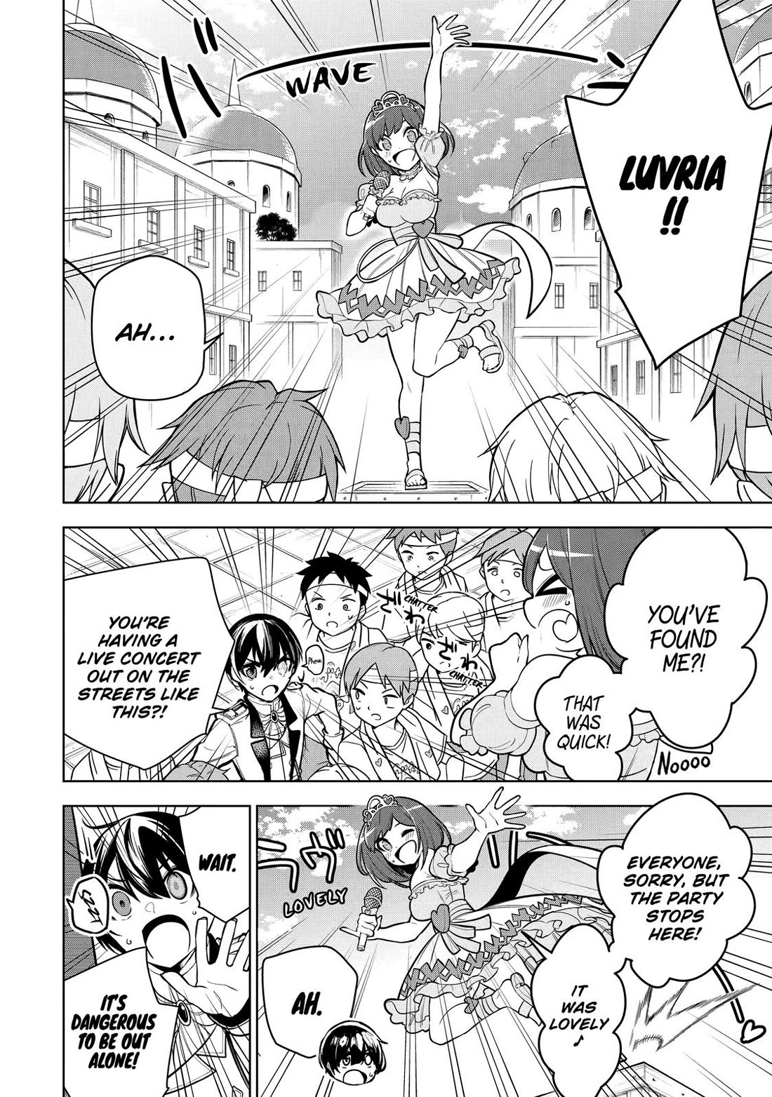 The Strongest Swordsman Has Zero Equipment Slots, but He Can Equip up to 9999 Items if It’s (Cute) Cursed Equipment chapter 32 page 26