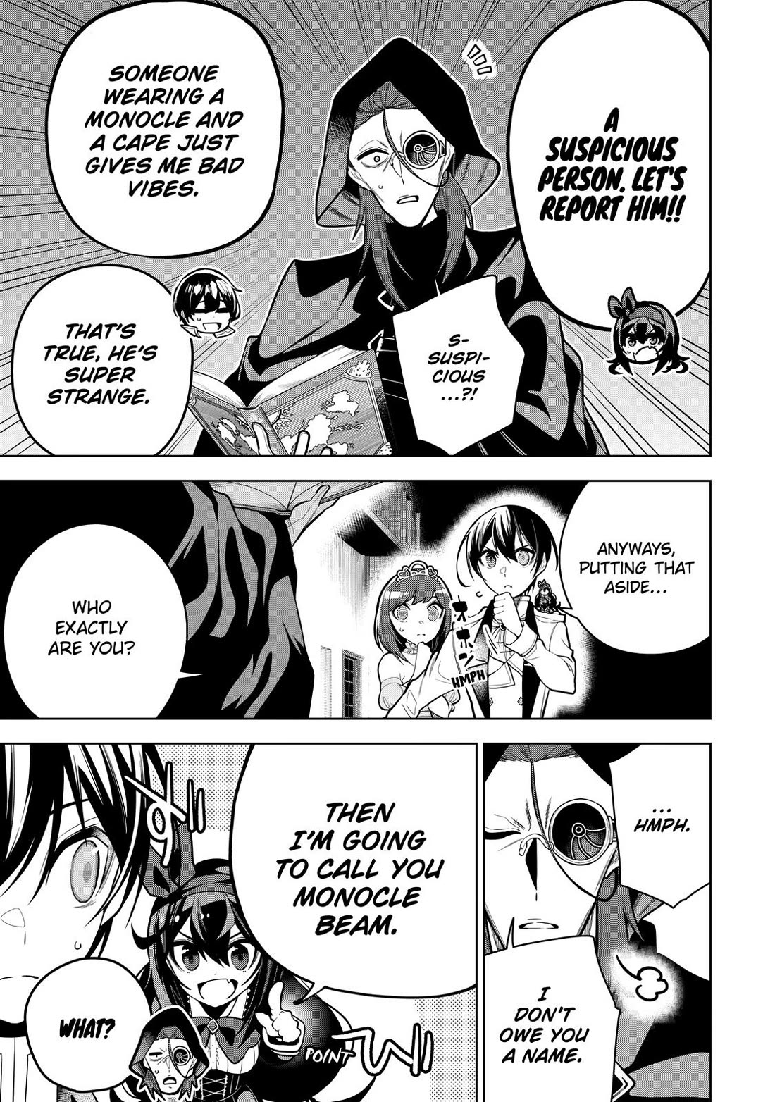 The Strongest Swordsman Has Zero Equipment Slots, but He Can Equip up to 9999 Items if It’s (Cute) Cursed Equipment chapter 32 page 35