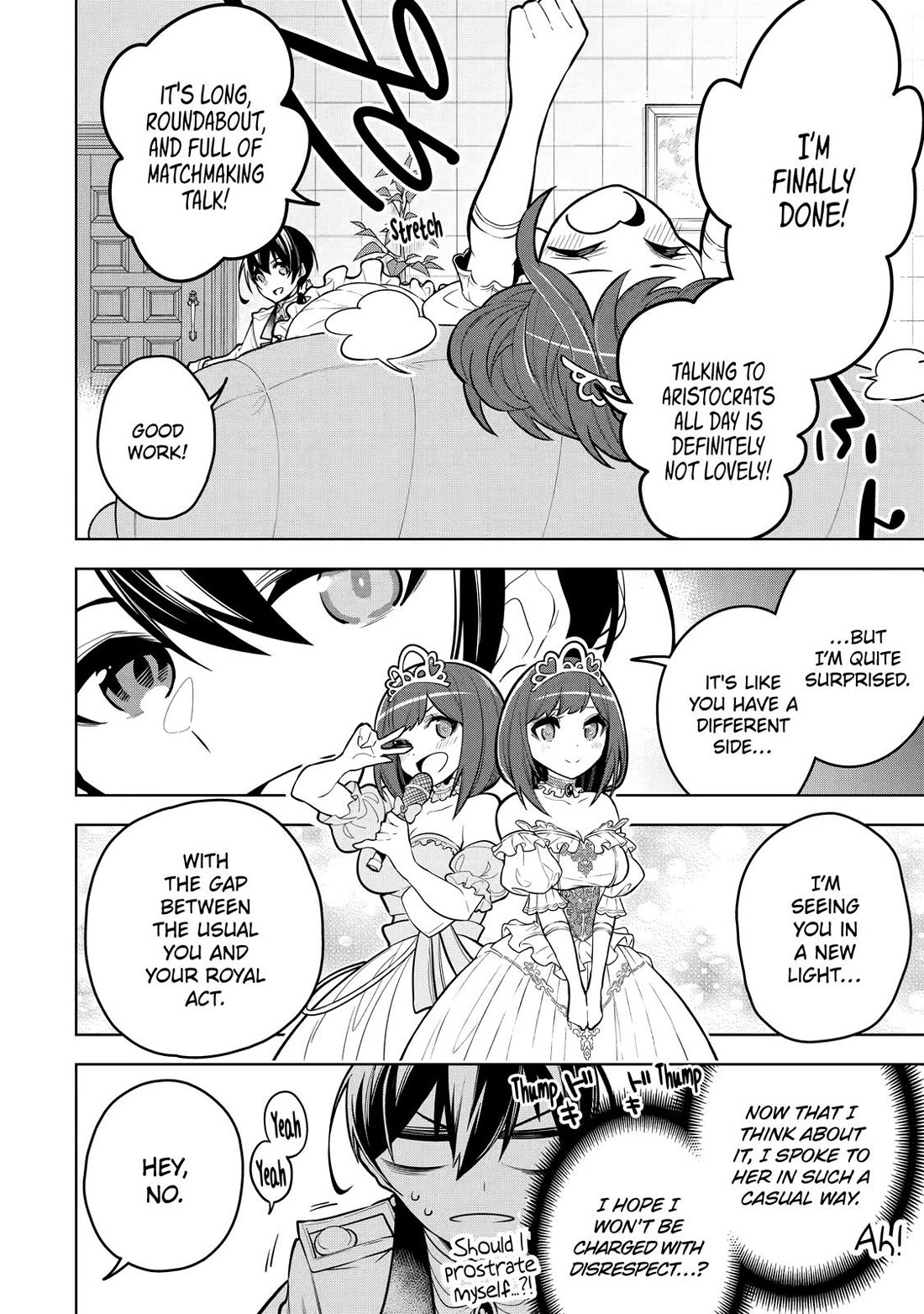 The Strongest Swordsman Has Zero Equipment Slots, but He Can Equip up to 9999 Items if It’s (Cute) Cursed Equipment chapter 33 page 31