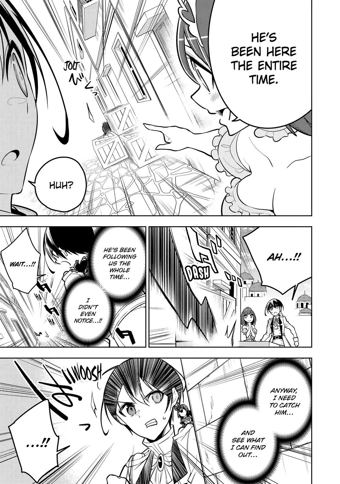 The Strongest Swordsman Has Zero Equipment Slots, but He Can Equip up to 9999 Items if It’s (Cute) Cursed Equipment chapter 34 page 21