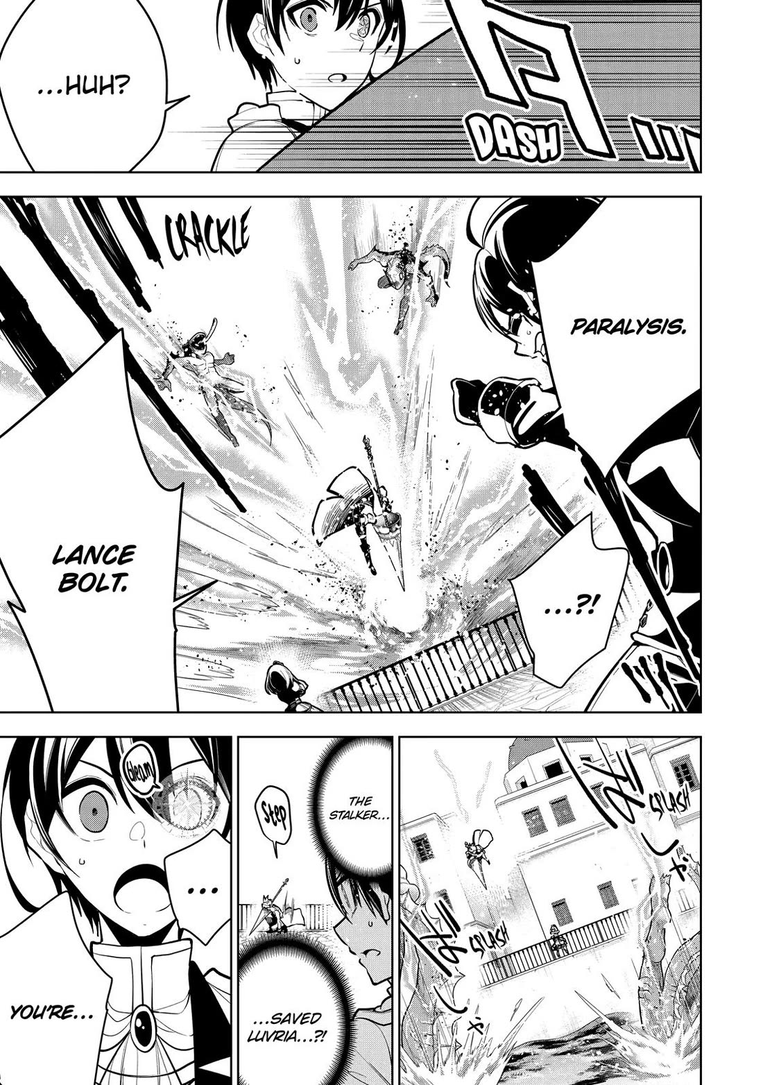 The Strongest Swordsman Has Zero Equipment Slots, but He Can Equip up to 9999 Items if It’s (Cute) Cursed Equipment chapter 34 page 29