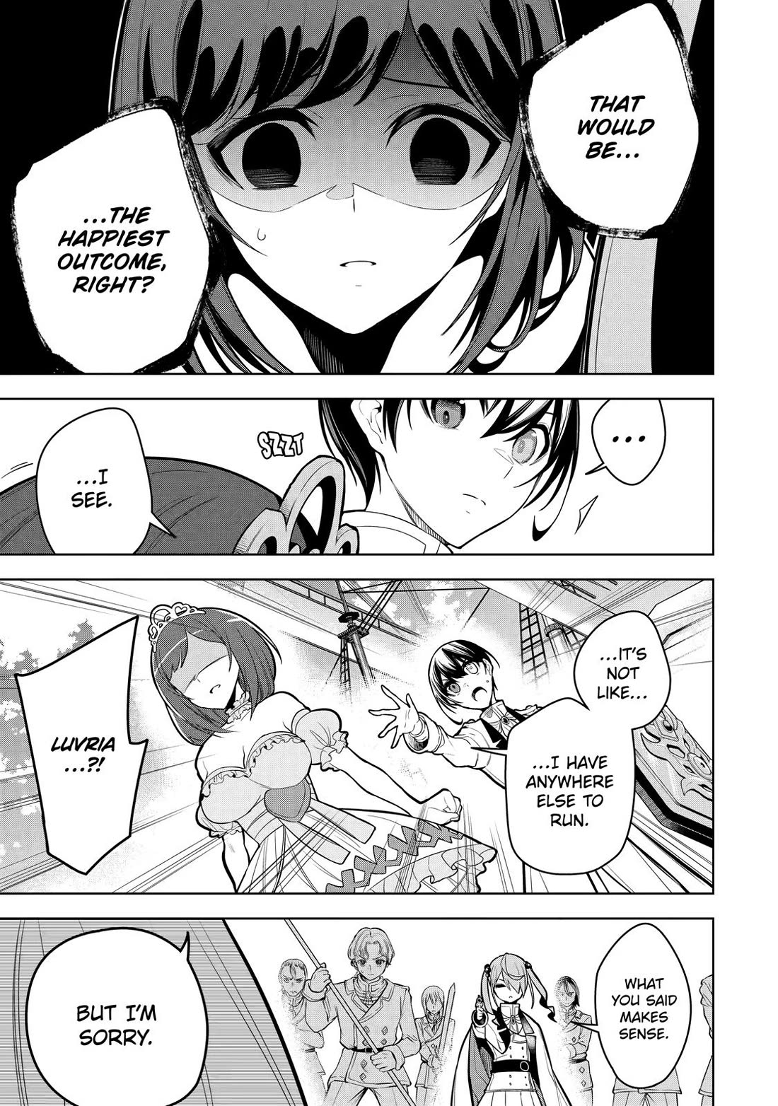 The Strongest Swordsman Has Zero Equipment Slots, but He Can Equip up to 9999 Items if It’s (Cute) Cursed Equipment chapter 37 page 11