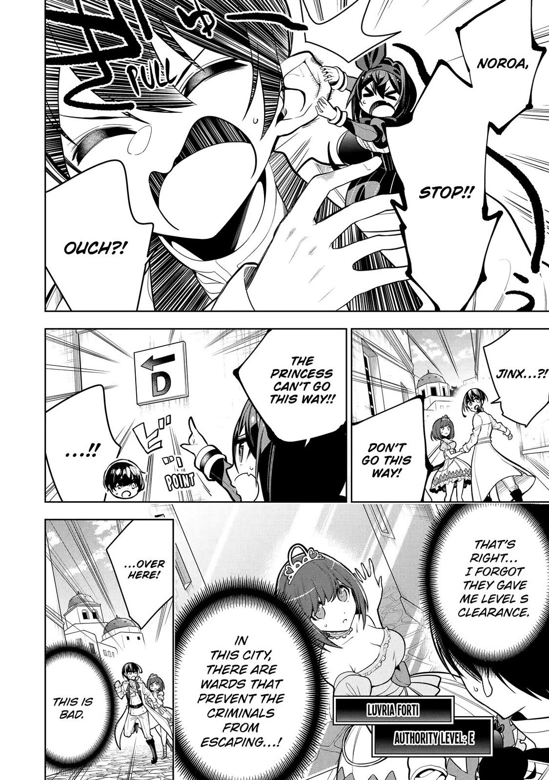 The Strongest Swordsman Has Zero Equipment Slots, but He Can Equip up to 9999 Items if It’s (Cute) Cursed Equipment chapter 37 page 18