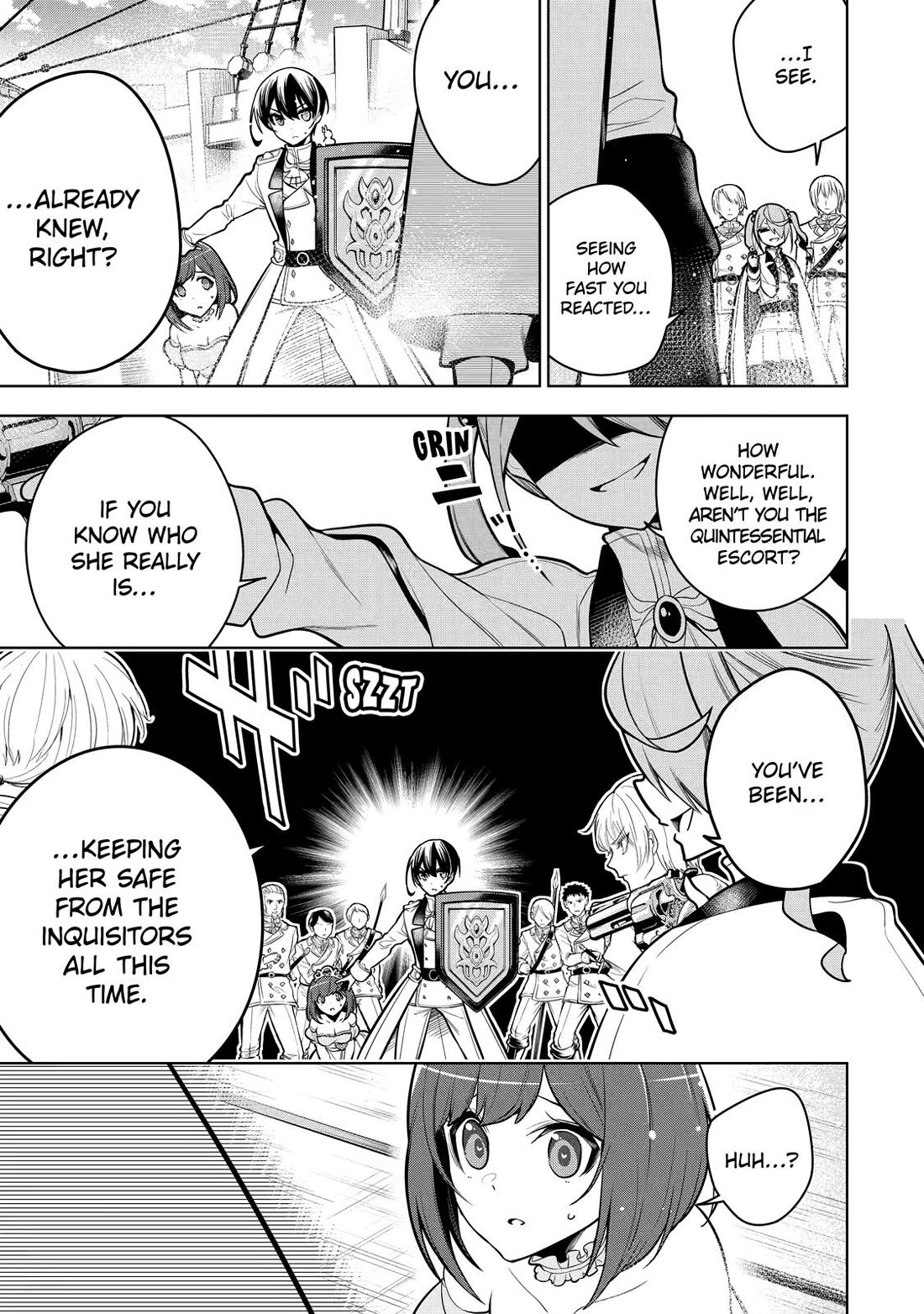 The Strongest Swordsman Has Zero Equipment Slots, but He Can Equip up to 9999 Items if It’s (Cute) Cursed Equipment chapter 37 page 7