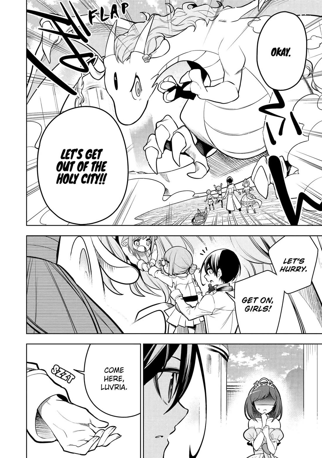 The Strongest Swordsman Has Zero Equipment Slots, but He Can Equip up to 9999 Items if It’s (Cute) Cursed Equipment chapter 38 page 16