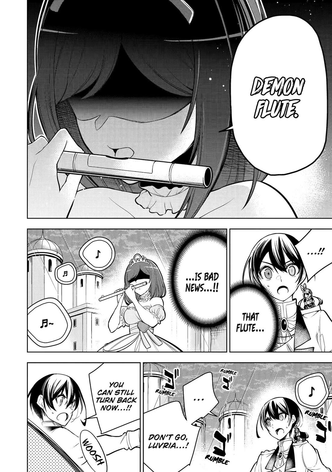 The Strongest Swordsman Has Zero Equipment Slots, but He Can Equip up to 9999 Items if It’s (Cute) Cursed Equipment chapter 38 page 26