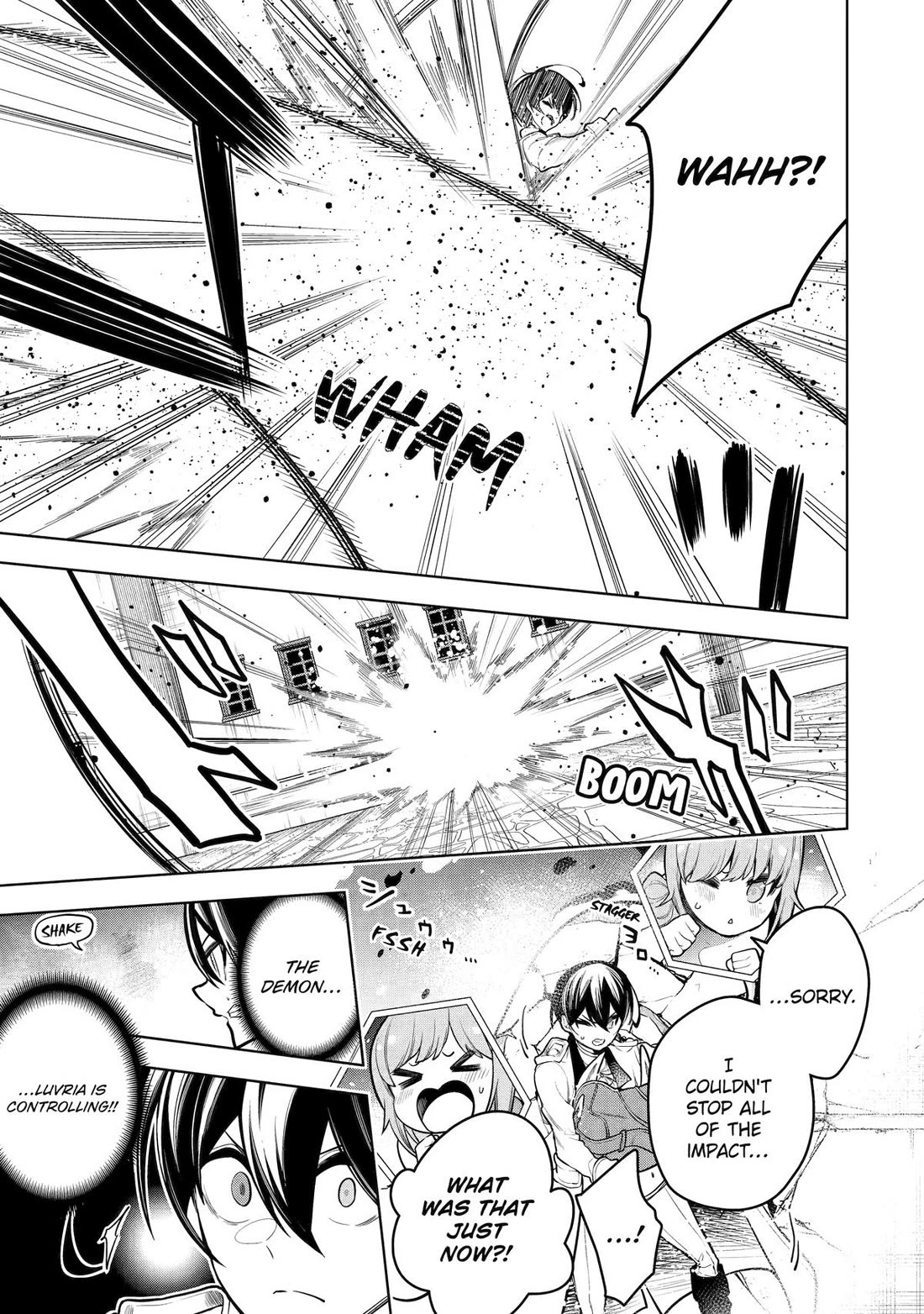 The Strongest Swordsman Has Zero Equipment Slots, but He Can Equip up to 9999 Items if It’s (Cute) Cursed Equipment chapter 38 page 27