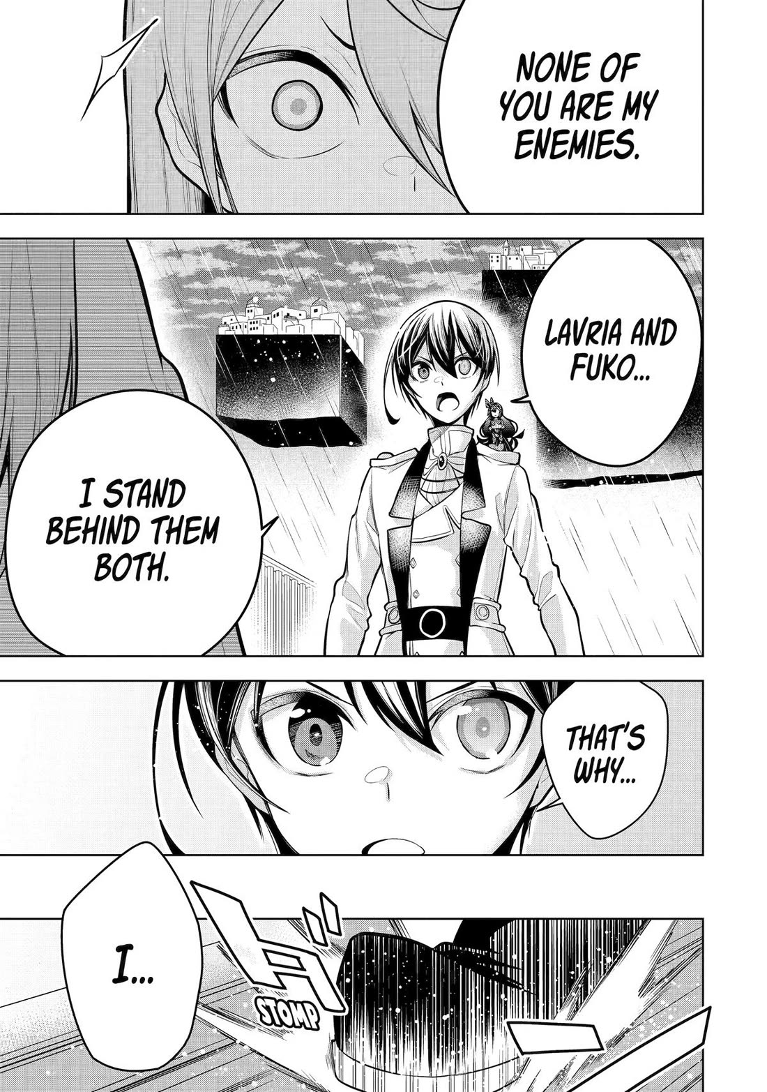 The Strongest Swordsman Has Zero Equipment Slots, but He Can Equip up to 9999 Items if It’s (Cute) Cursed Equipment chapter 39 page 13