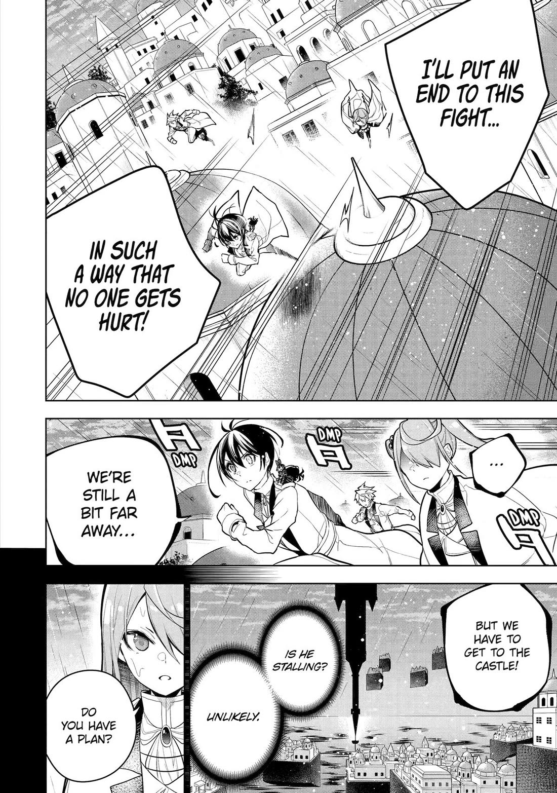 The Strongest Swordsman Has Zero Equipment Slots, but He Can Equip up to 9999 Items if It’s (Cute) Cursed Equipment chapter 39 page 14