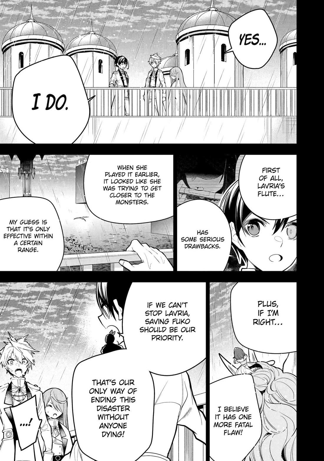 The Strongest Swordsman Has Zero Equipment Slots, but He Can Equip up to 9999 Items if It’s (Cute) Cursed Equipment chapter 39 page 15