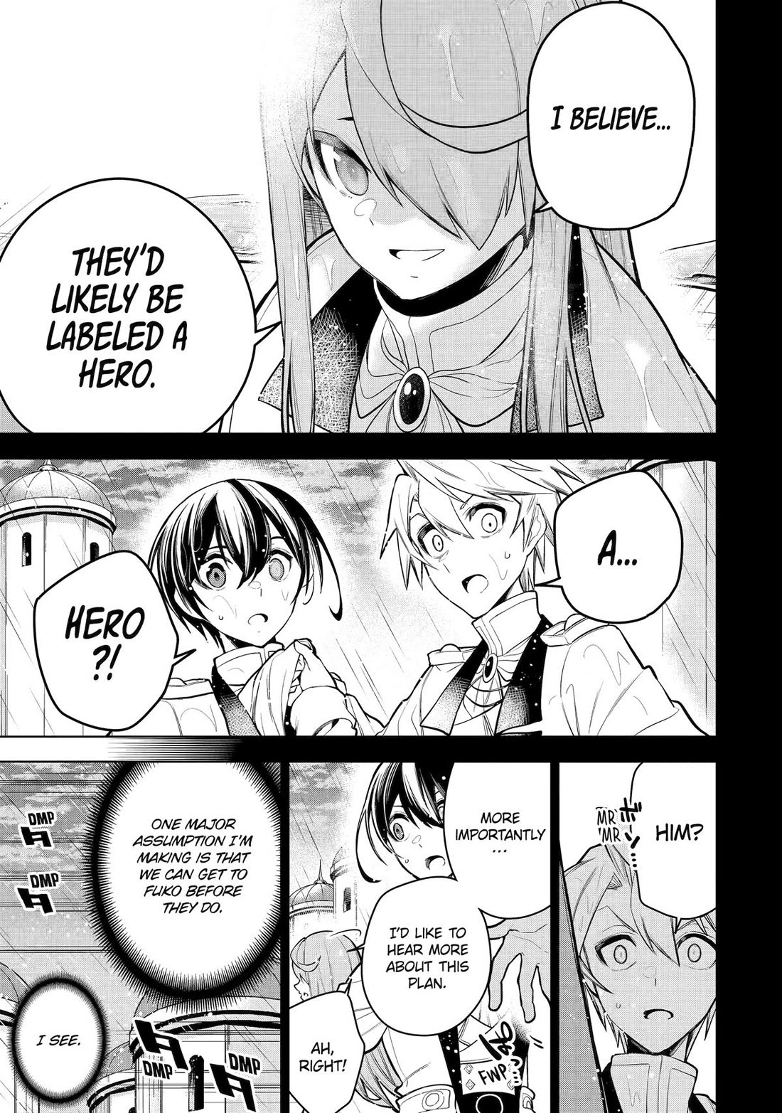 The Strongest Swordsman Has Zero Equipment Slots, but He Can Equip up to 9999 Items if It’s (Cute) Cursed Equipment chapter 39 page 17