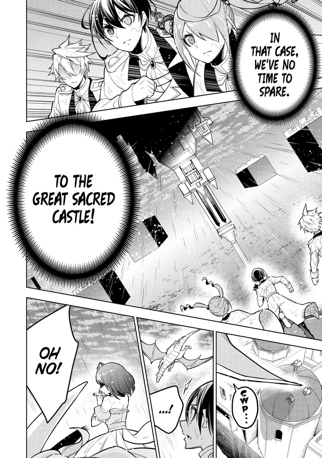 The Strongest Swordsman Has Zero Equipment Slots, but He Can Equip up to 9999 Items if It’s (Cute) Cursed Equipment chapter 39 page 18