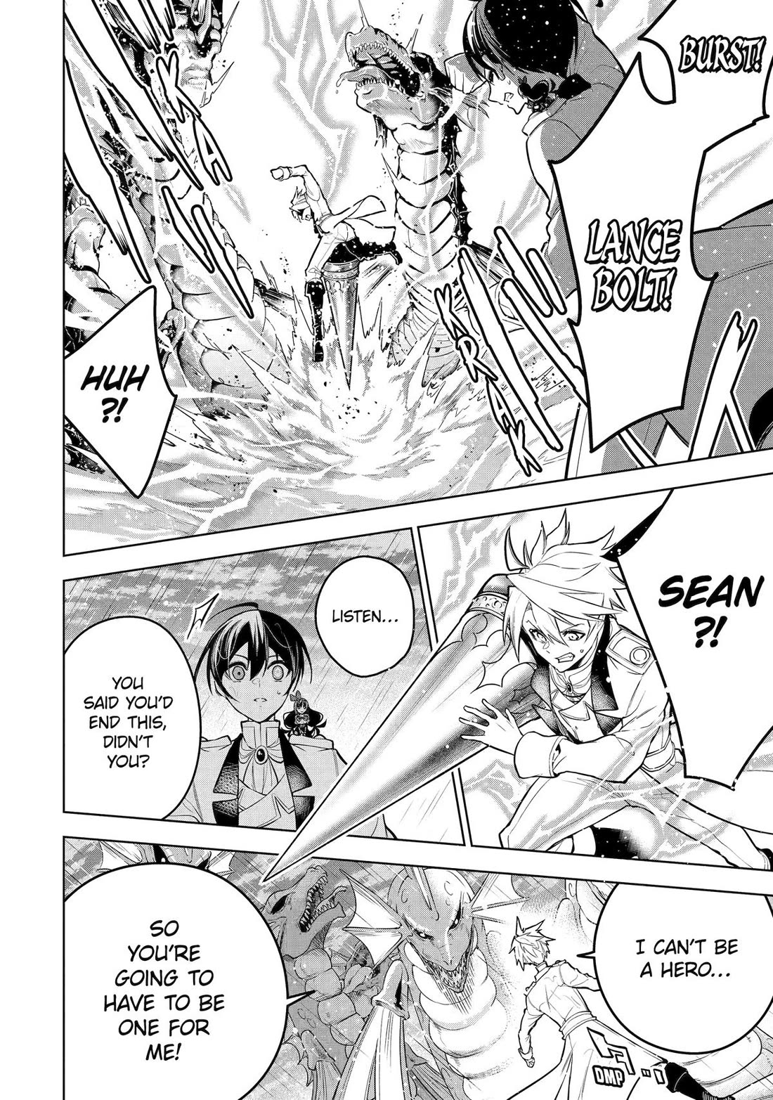 The Strongest Swordsman Has Zero Equipment Slots, but He Can Equip up to 9999 Items if It’s (Cute) Cursed Equipment chapter 39 page 20