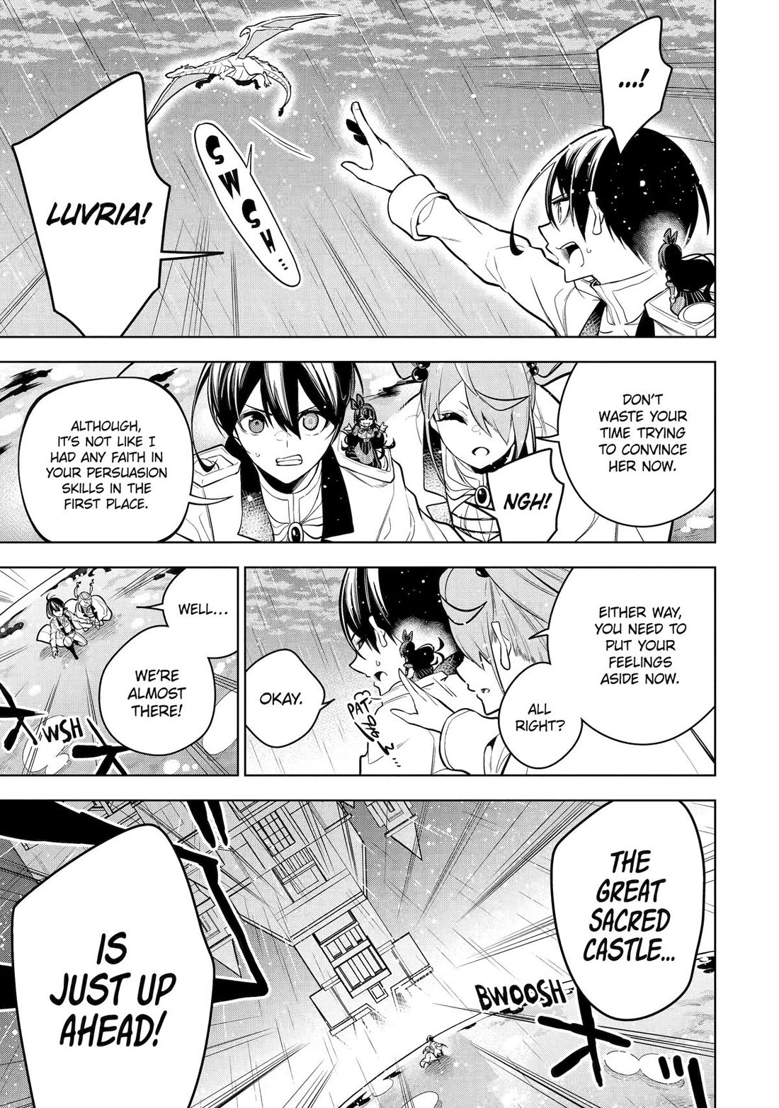 The Strongest Swordsman Has Zero Equipment Slots, but He Can Equip up to 9999 Items if It’s (Cute) Cursed Equipment chapter 39 page 31