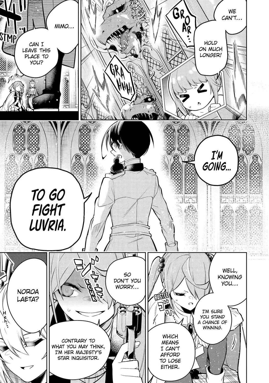 The Strongest Swordsman Has Zero Equipment Slots, but He Can Equip up to 9999 Items if It’s (Cute) Cursed Equipment chapter 39 page 40