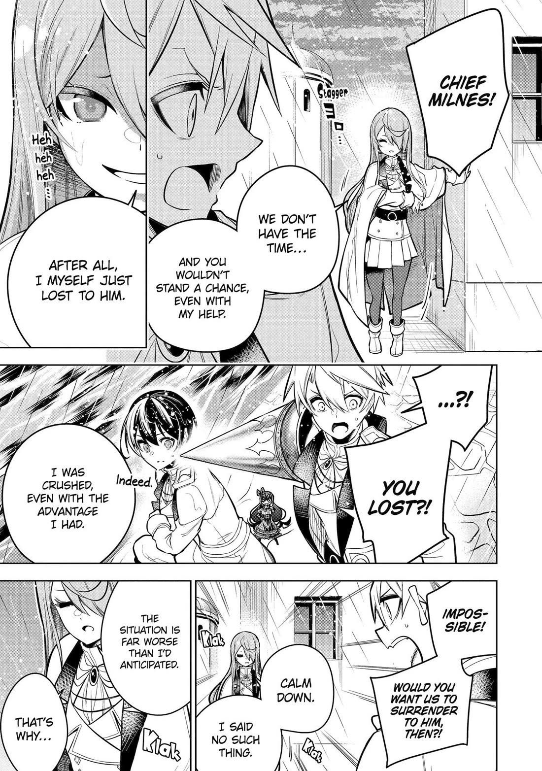 The Strongest Swordsman Has Zero Equipment Slots, but He Can Equip up to 9999 Items if It’s (Cute) Cursed Equipment chapter 39 page 5