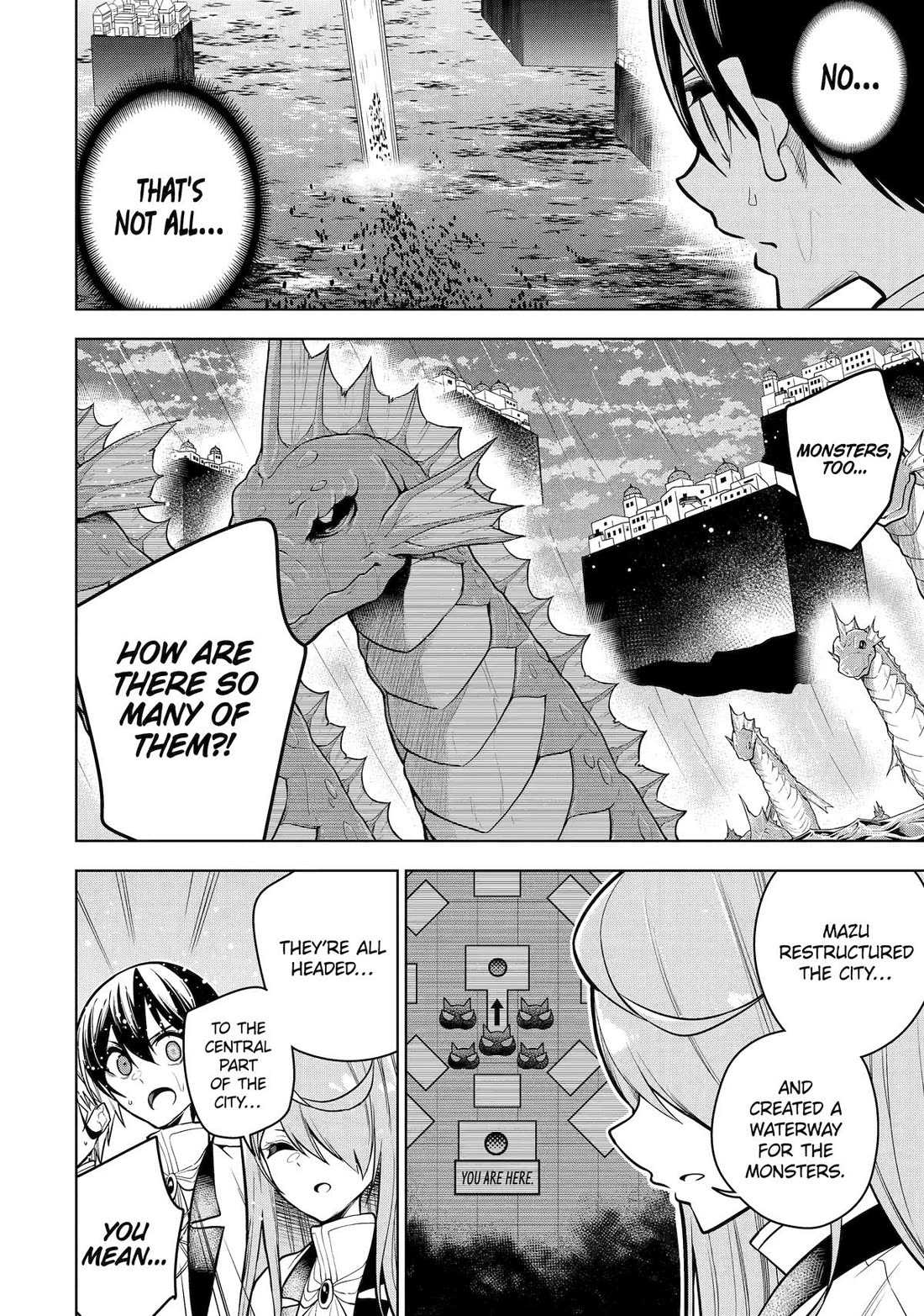 The Strongest Swordsman Has Zero Equipment Slots, but He Can Equip up to 9999 Items if It’s (Cute) Cursed Equipment chapter 39 page 8