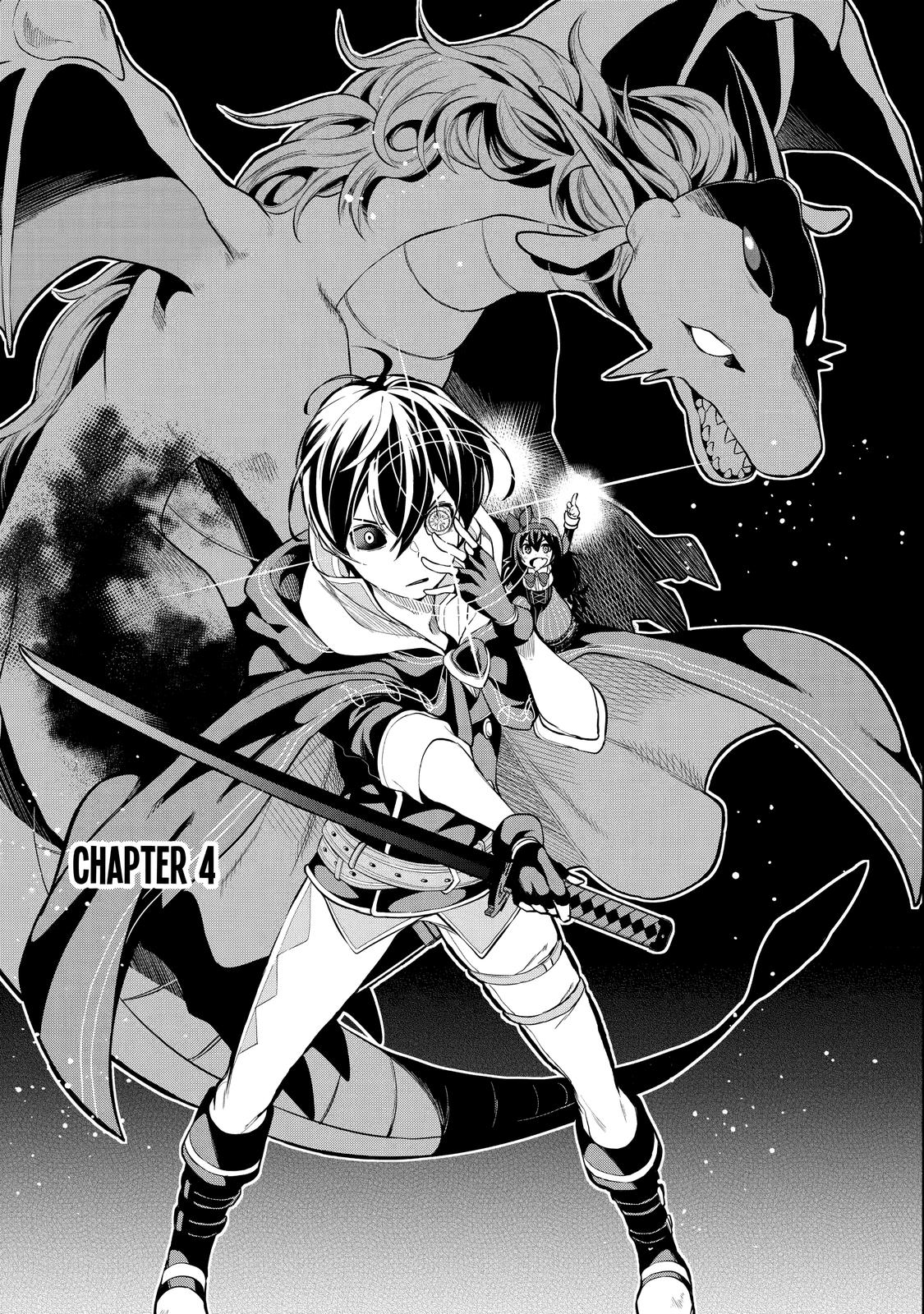 The Strongest Swordsman Has Zero Equipment Slots, but He Can Equip up to 9999 Items if It’s (Cute) Cursed Equipment chapter 4 page 1